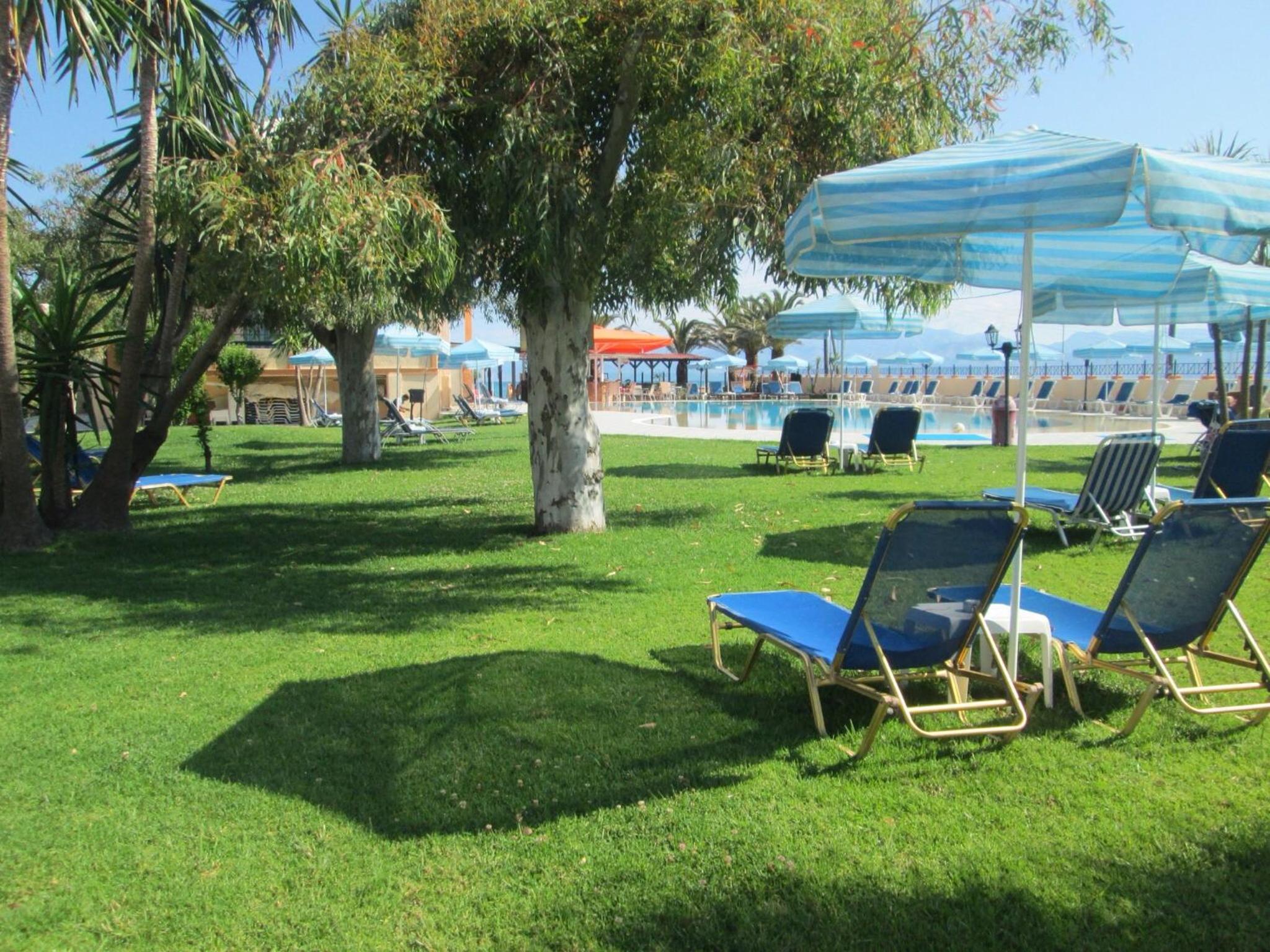 children's play area