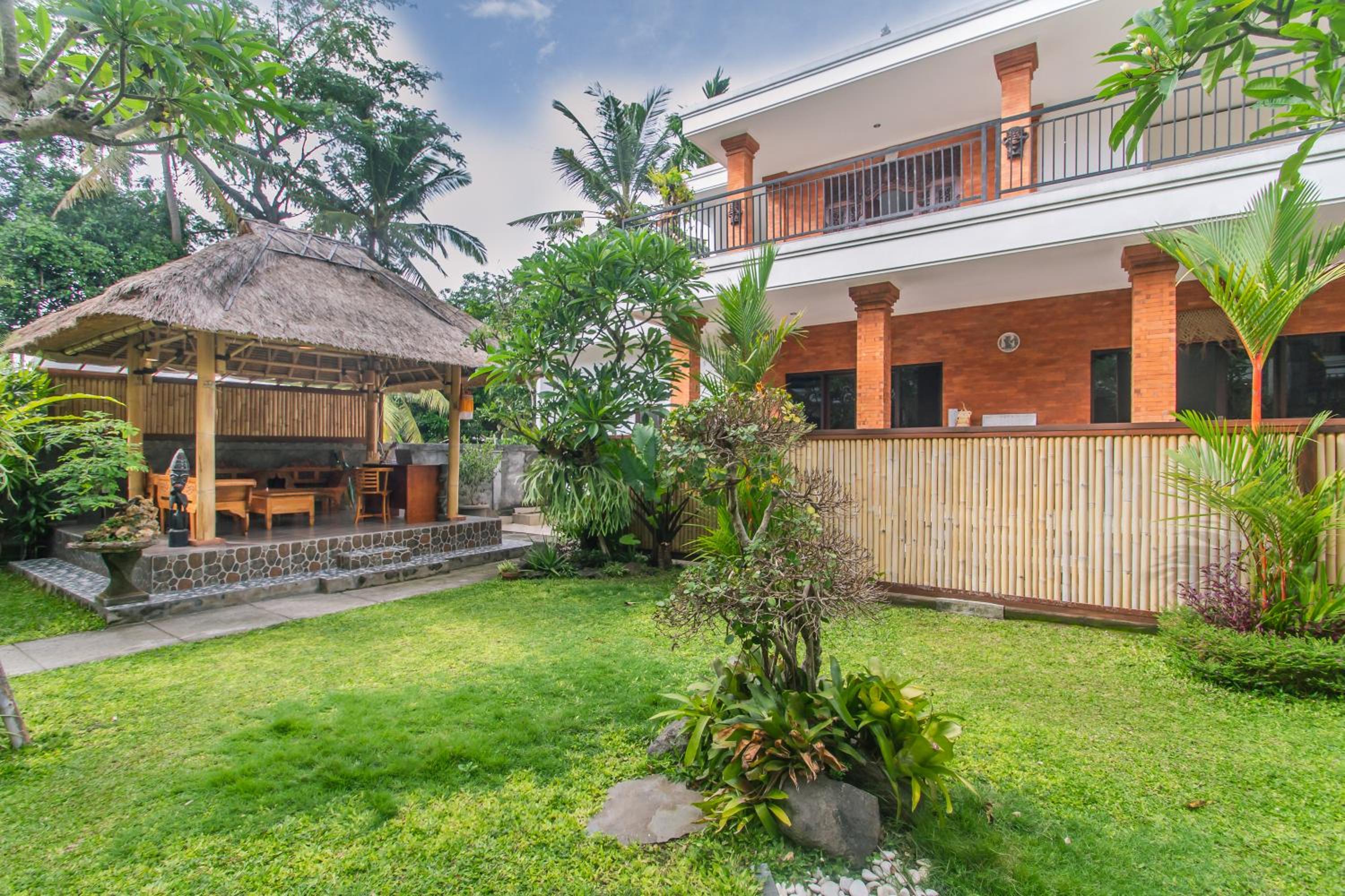 Ratna Guest House view 2