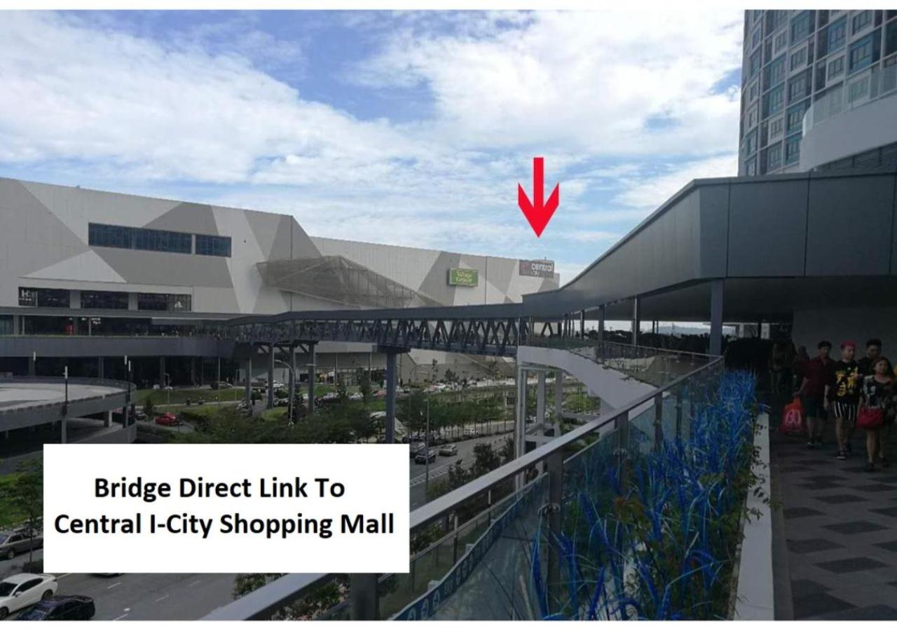 I City Residence, 2 Bedroom 4-7 Pax unit, Walking to Theme n Water Park & Shopping Mall photo 7