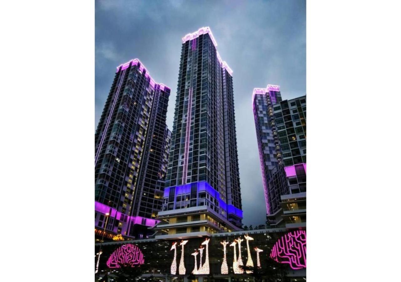I City Residence, 2 Bedroom 4-7 Pax unit, Walking to Theme n Water Park & Shopping Mall photo 3