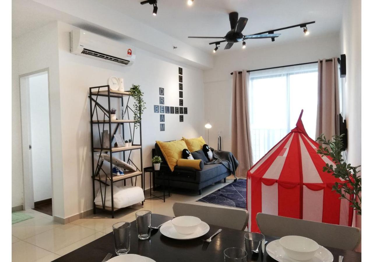 I City Residence, 2 Bedroom 4-7 Pax unit, Walking to Theme n Water Park & Shopping Mall photo 1