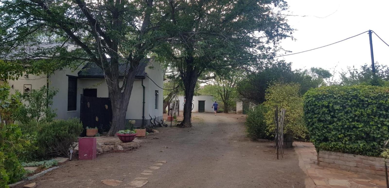 Witkrans Guest Farm