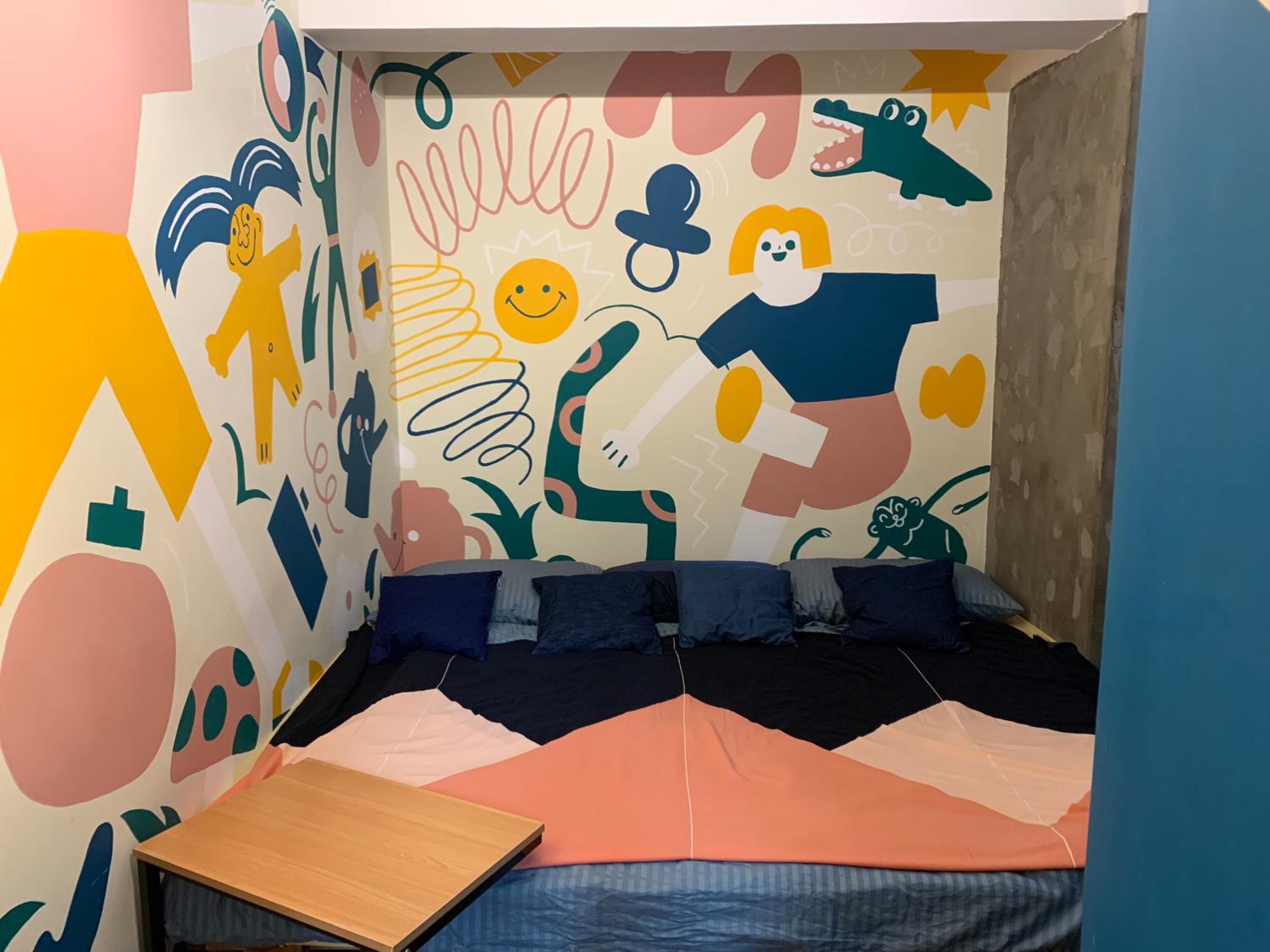 Wontonmeen - Hostel 46