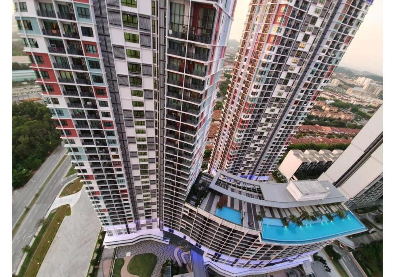 I City Residence, 2 Bedroom 4-7 Pax unit, Walking to Theme n Water Park & Shopping Mall photo 2