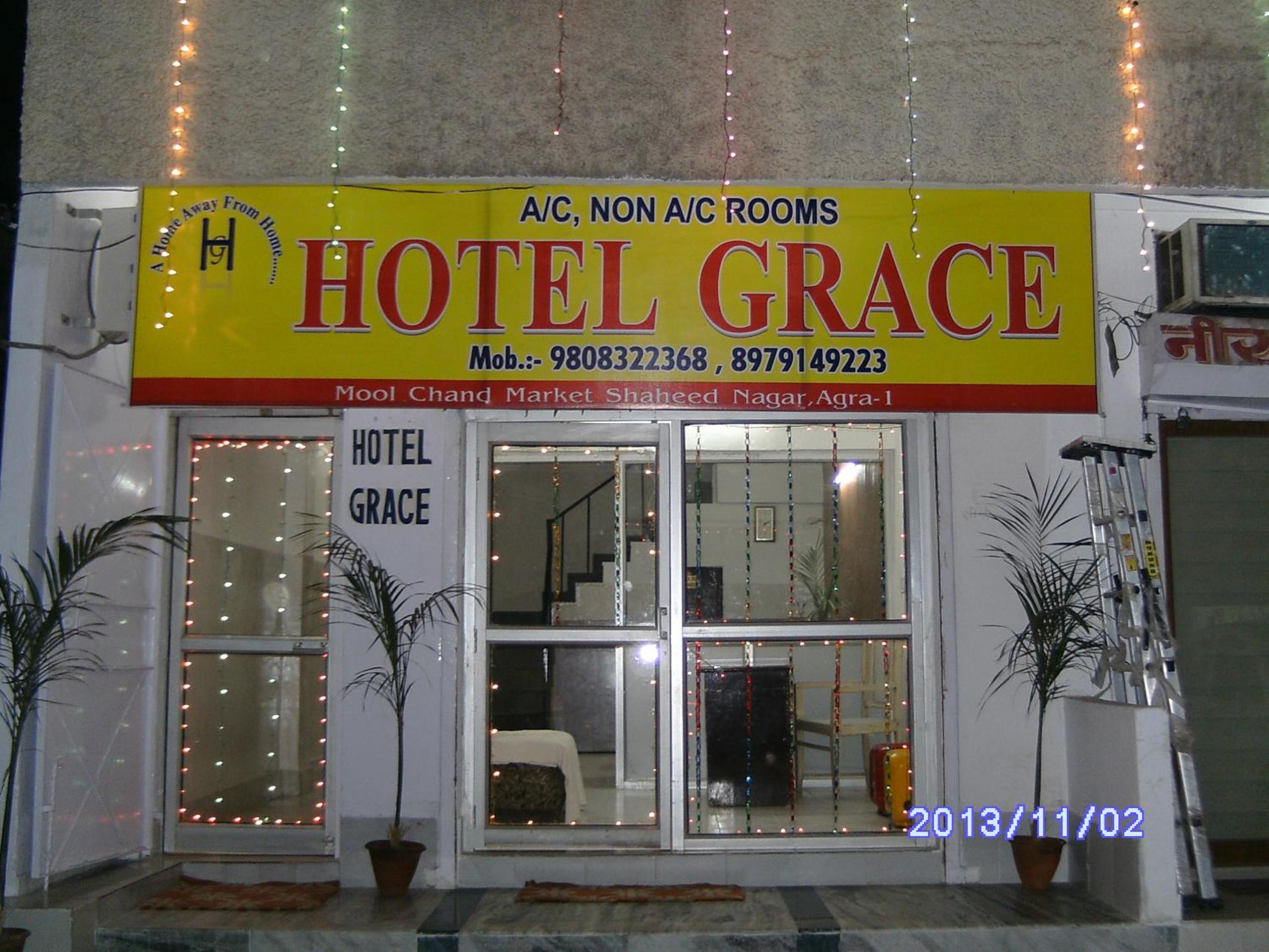 Hotel Grace — Agra