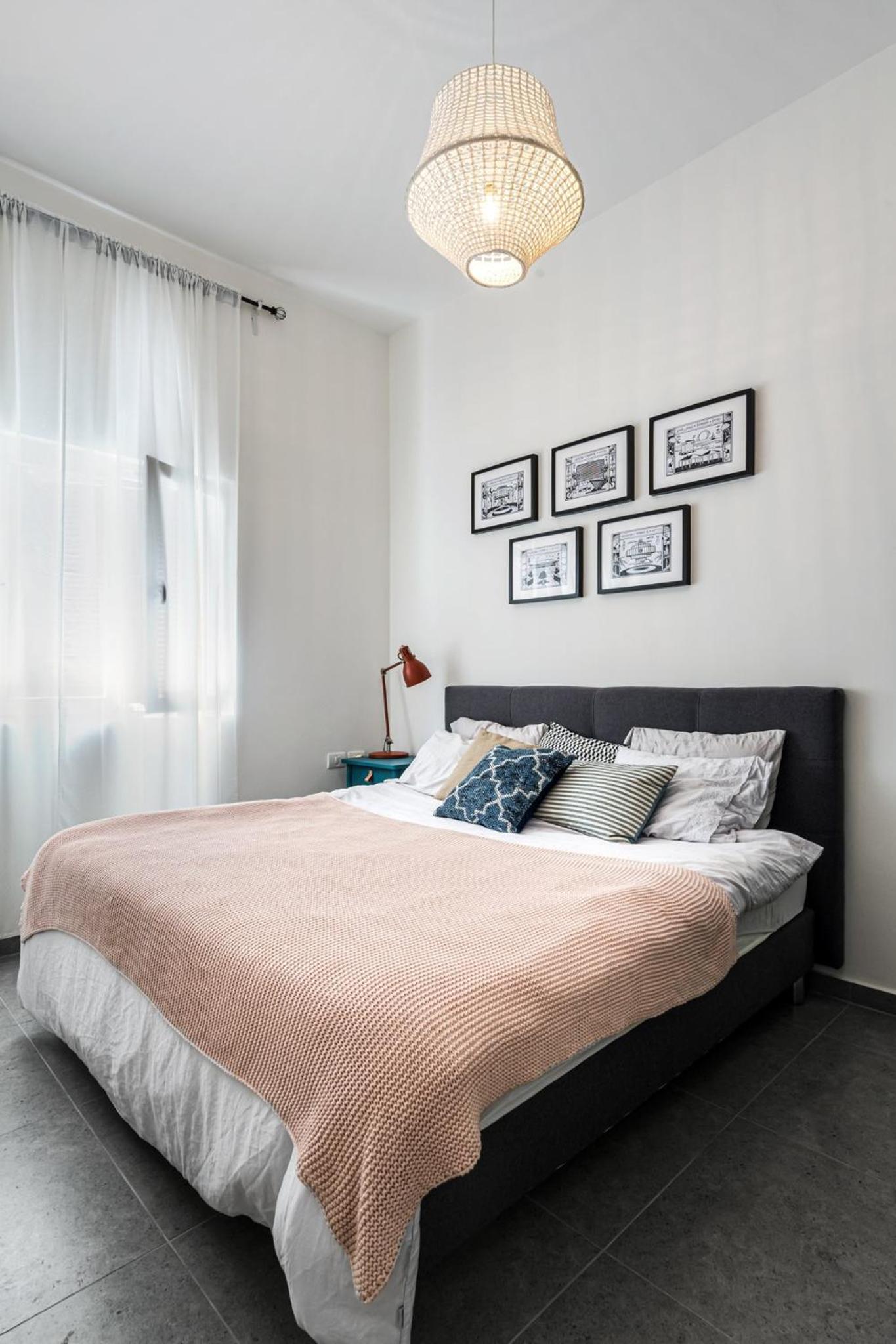 Urban Luxe Apartment - Central TLV view 3