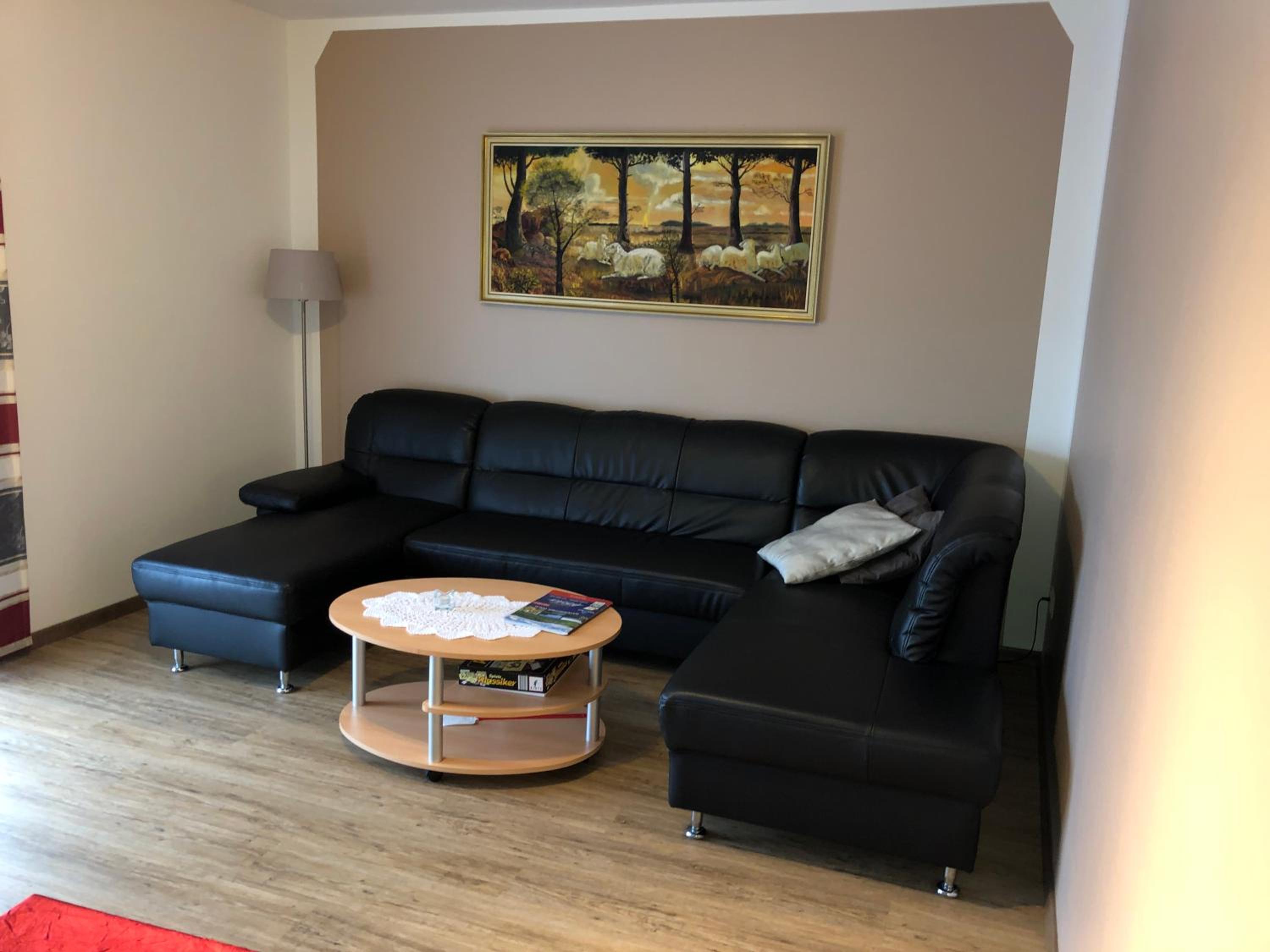 Apartmenthaus Weber