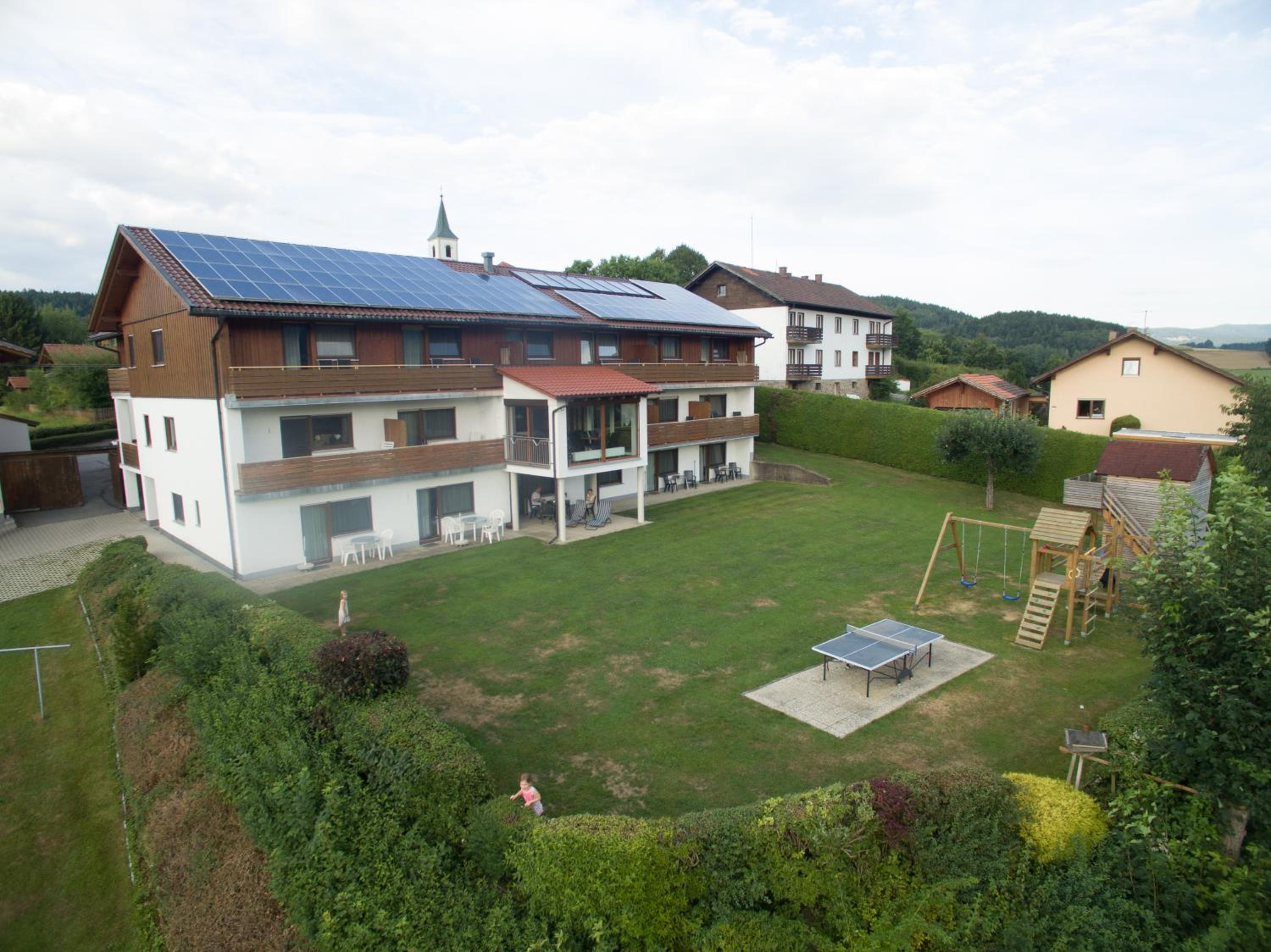 Apartmenthaus Weber