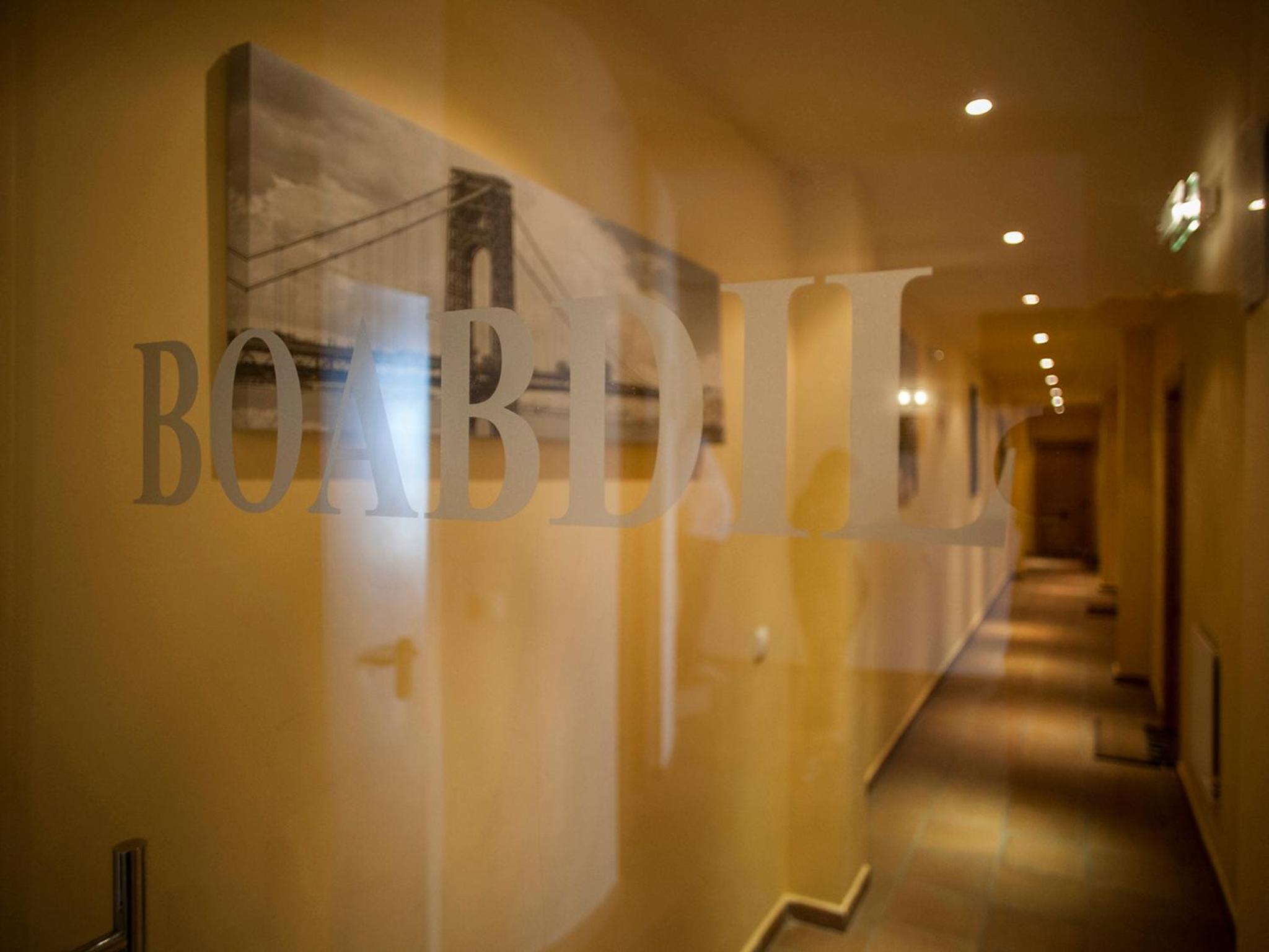 Apartamentos Boabdil