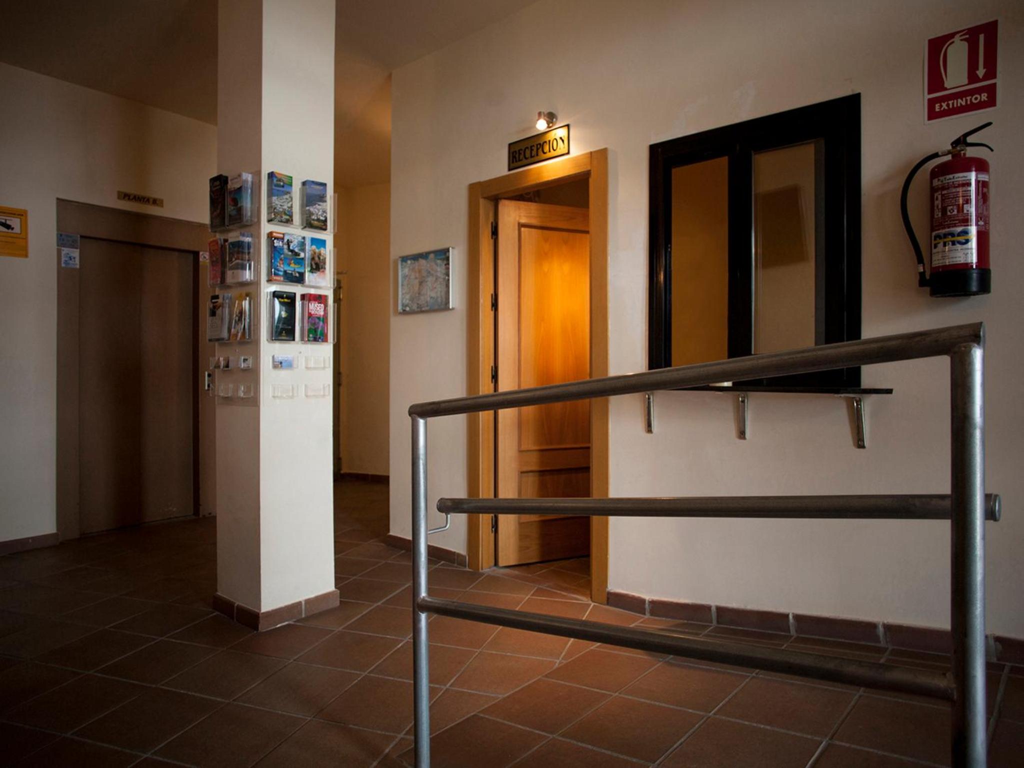 Apartamentos Boabdil