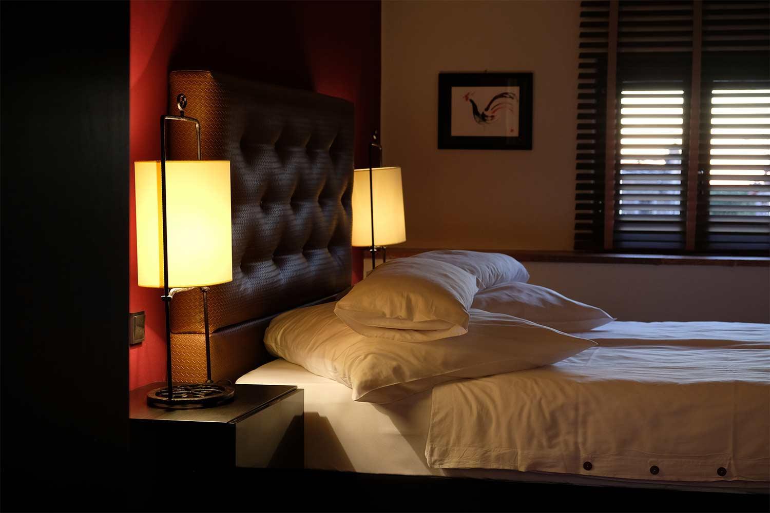 bedroom