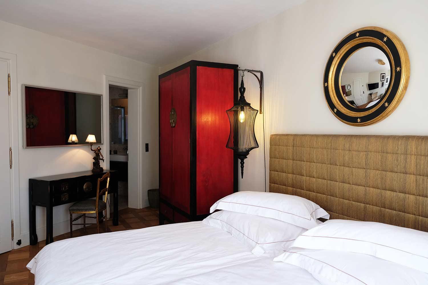 bedroom