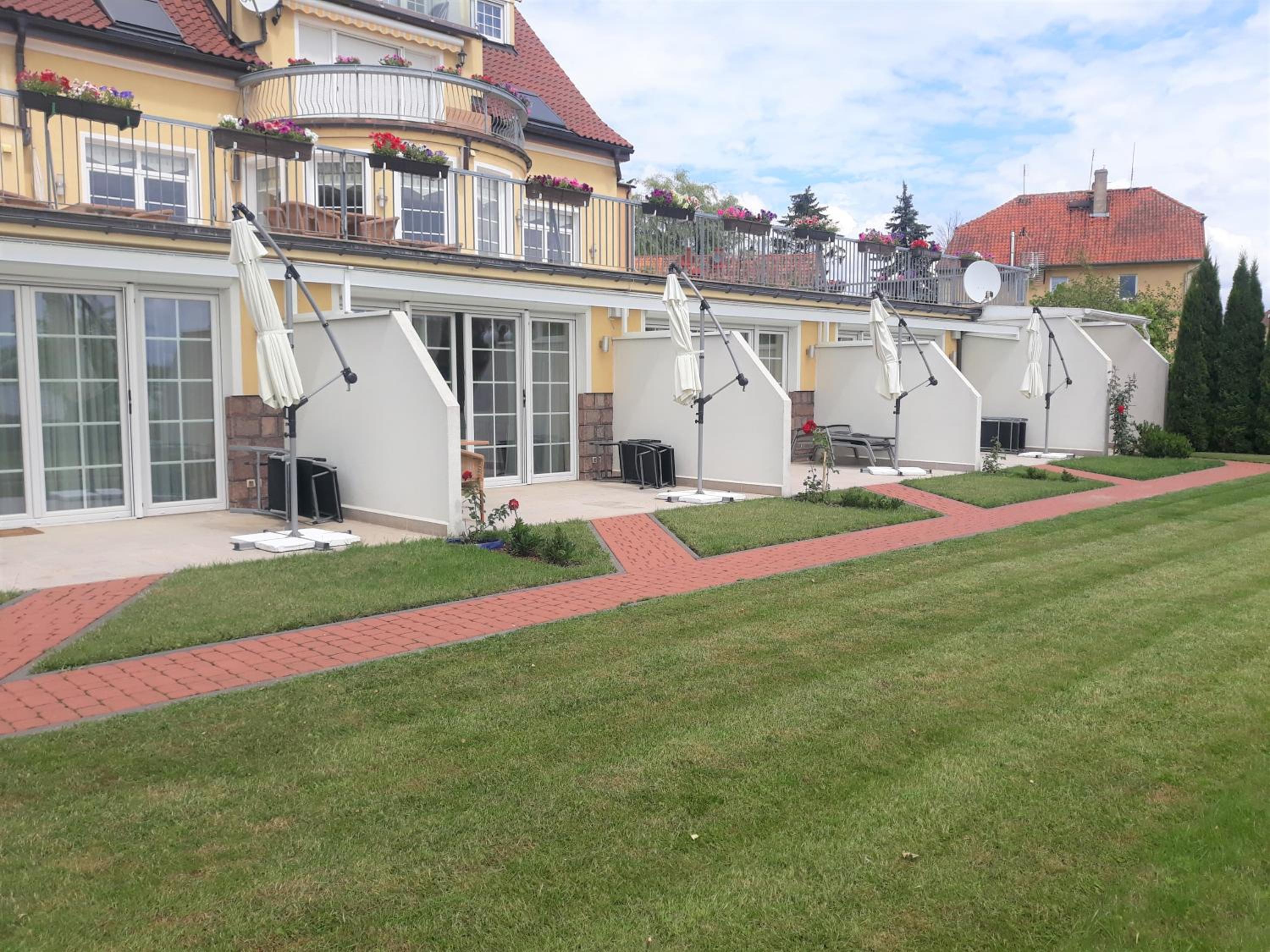 Villa Le Lux view 3