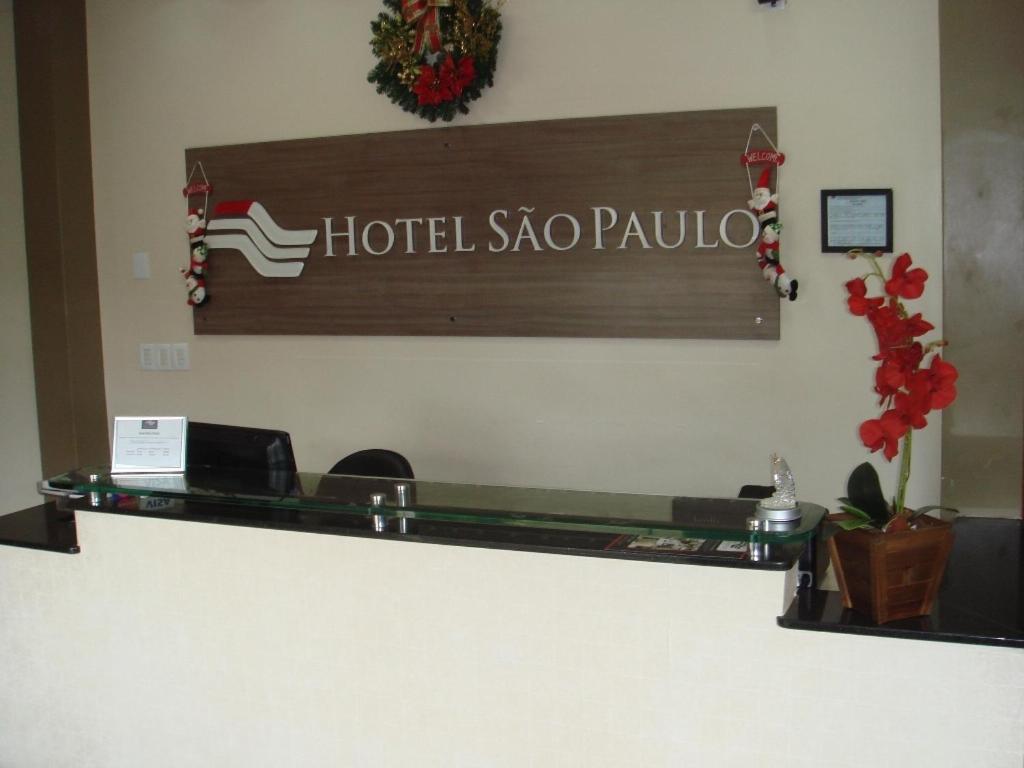 hotel reception