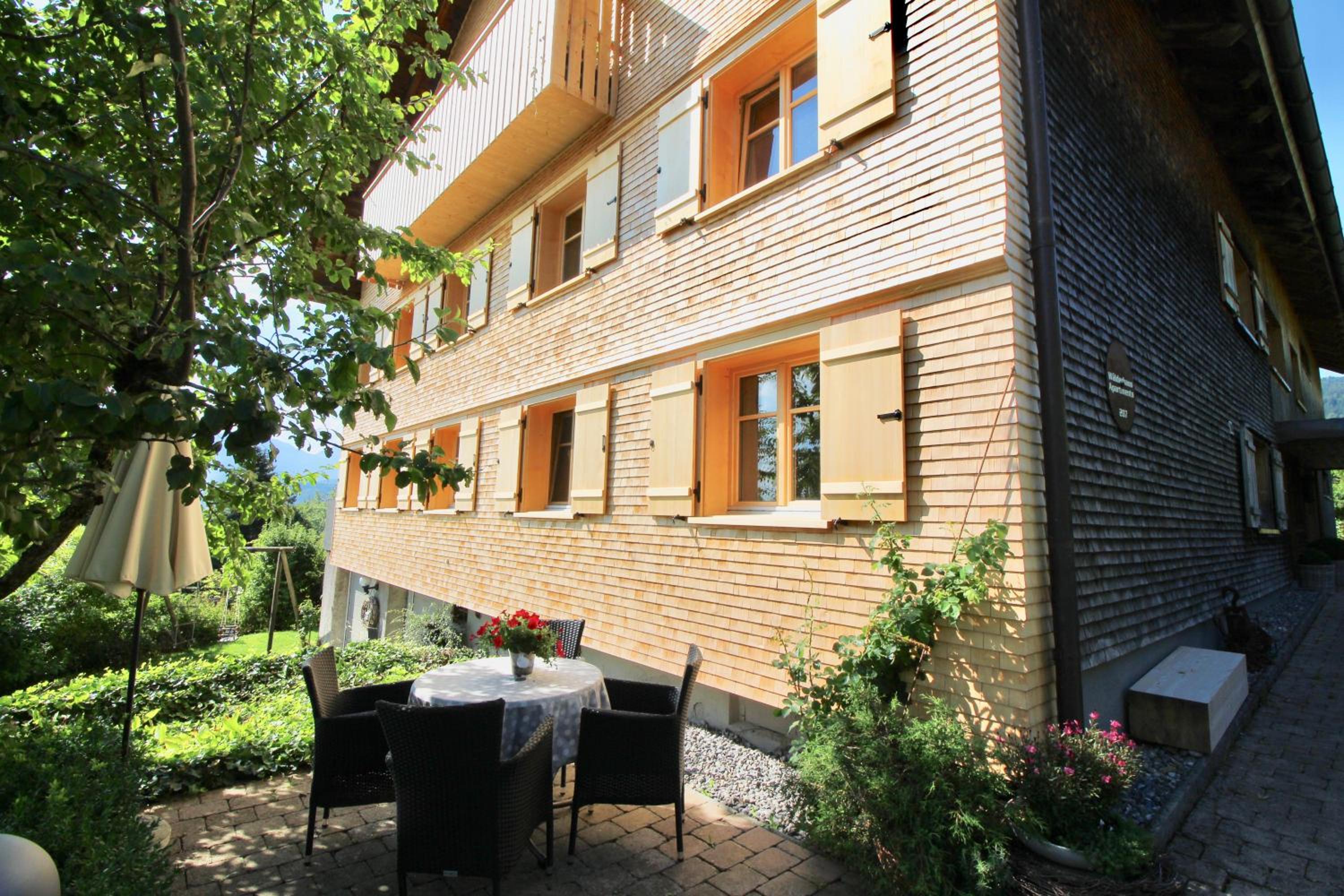 WÄLDERHAUS Apartments view 4