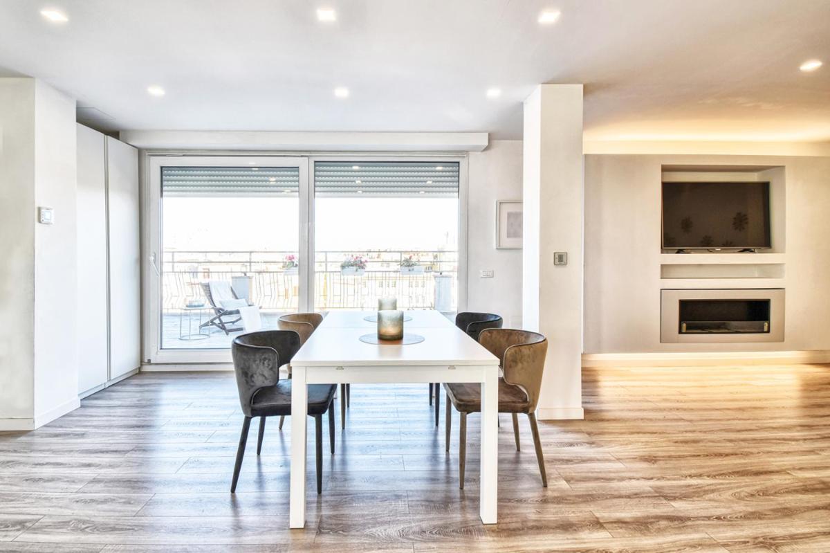 St. Peter penthouse