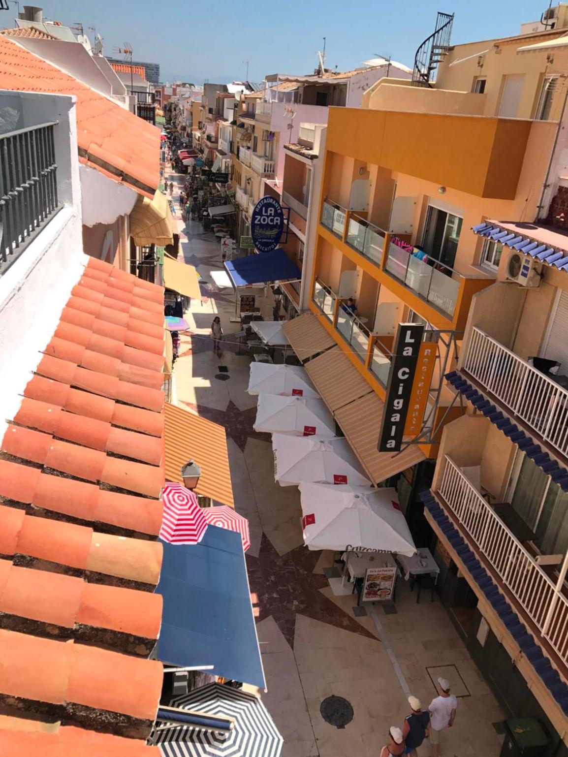 Sunsands Atico playa76 Carihuela view 5