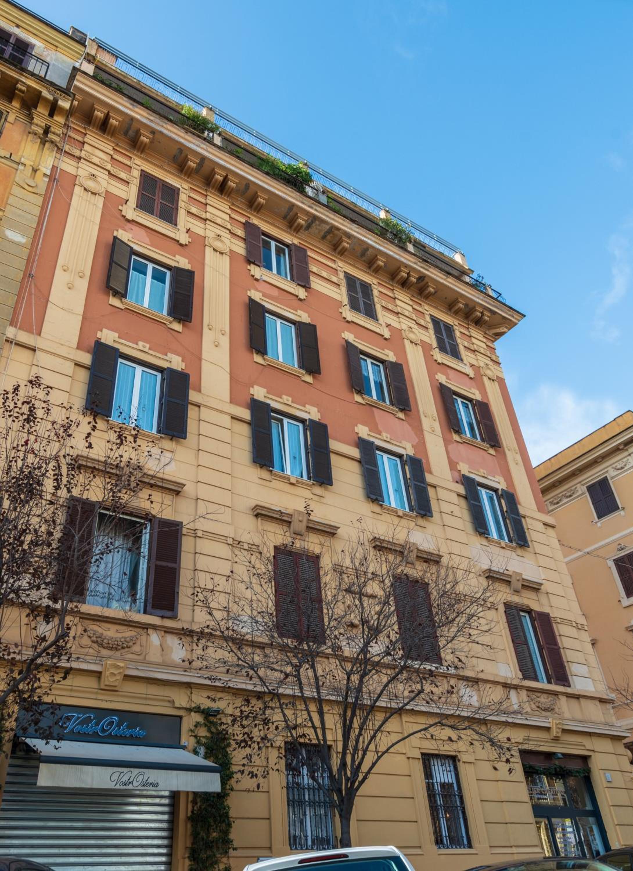 St. Peter penthouse