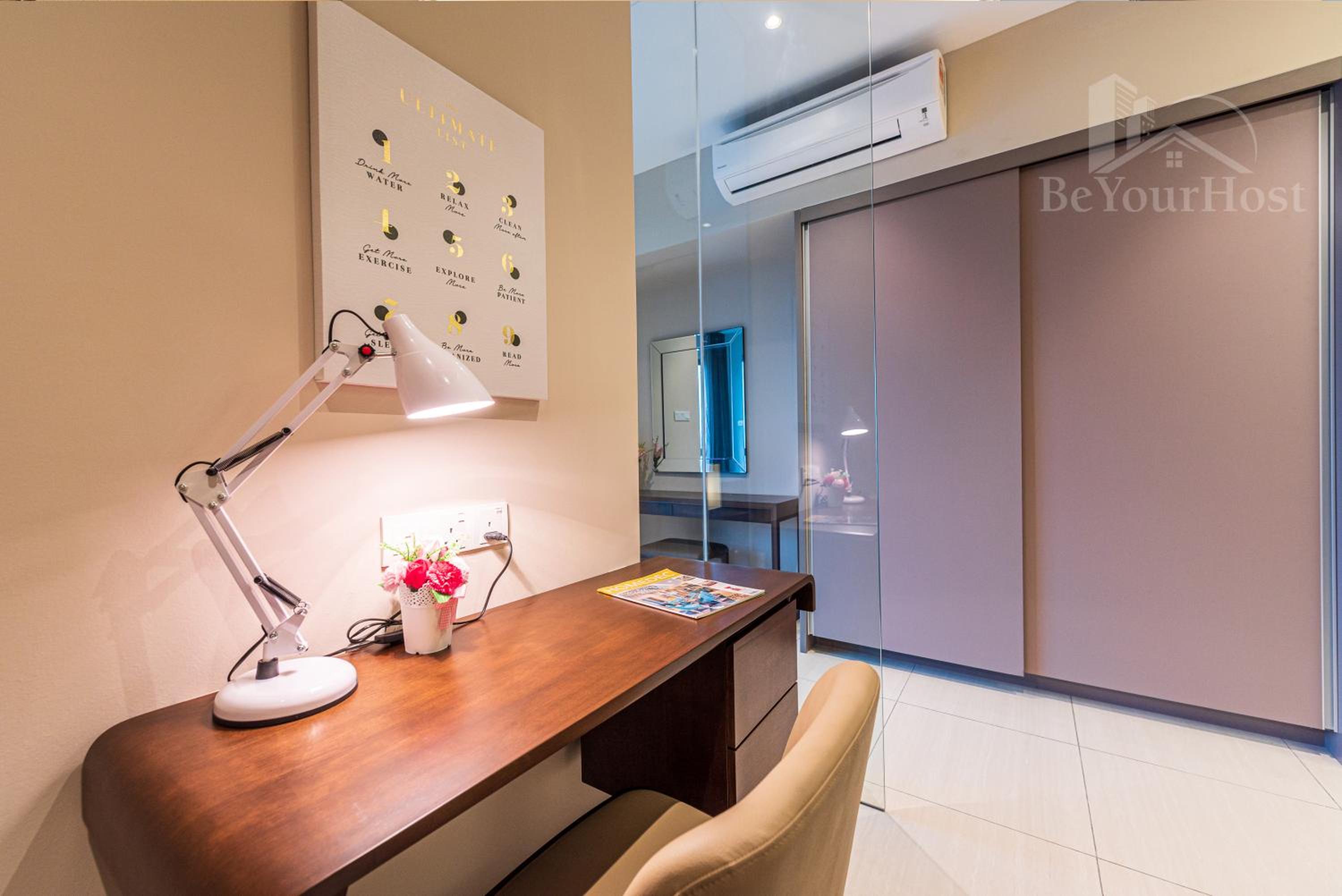 Dorsett Residences Sri Hartamas [5 Star Suites]