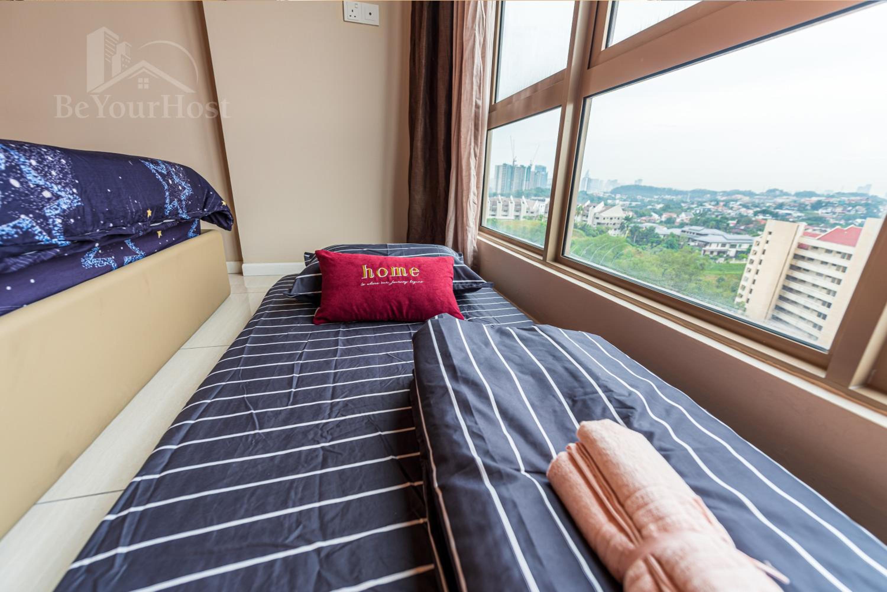 Dorsett Residences Sri Hartamas [5 Star Suites]