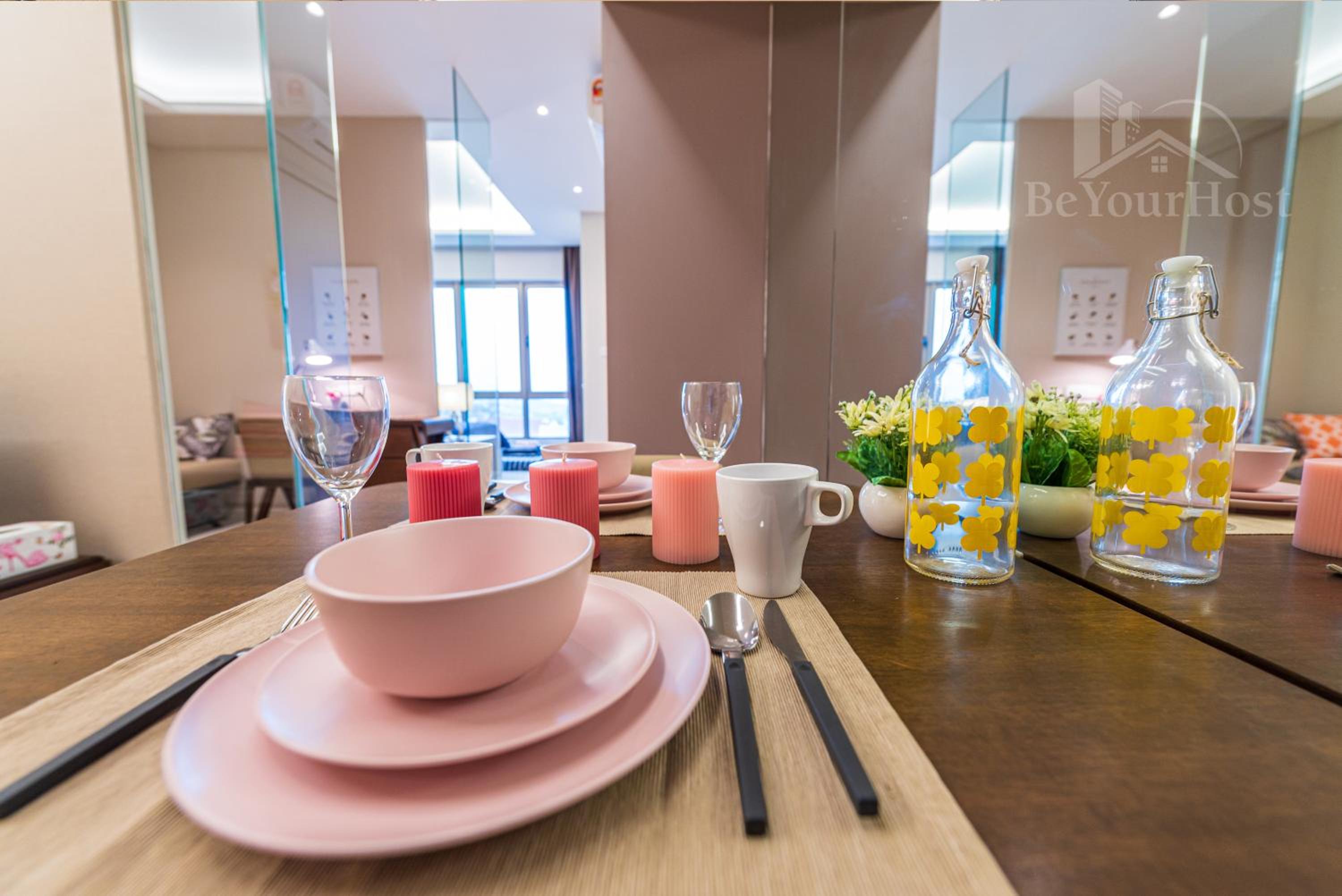 Dorsett Residences Sri Hartamas [5 Star Suites]