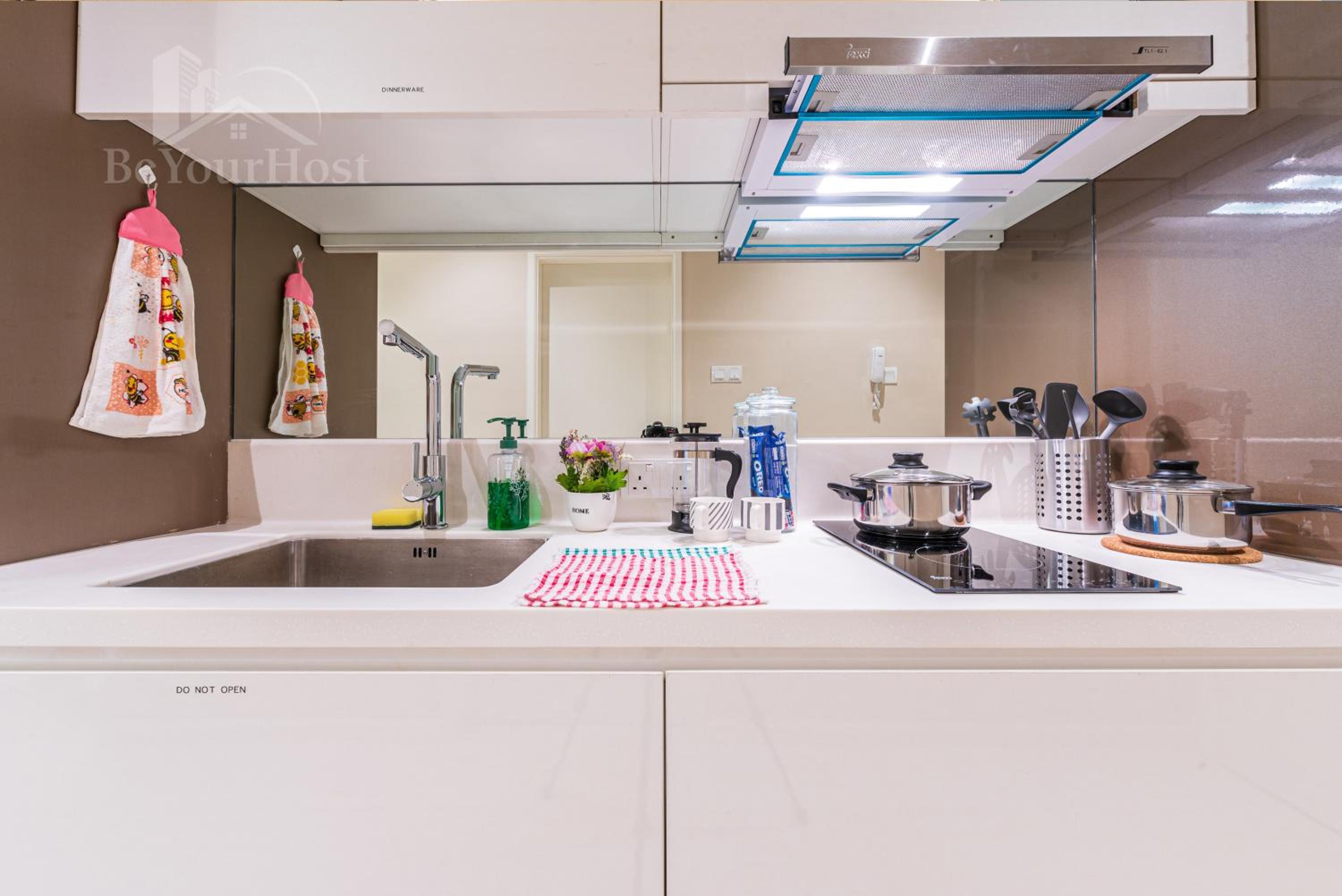 Dorsett Residences Sri Hartamas [5 Star Suites]