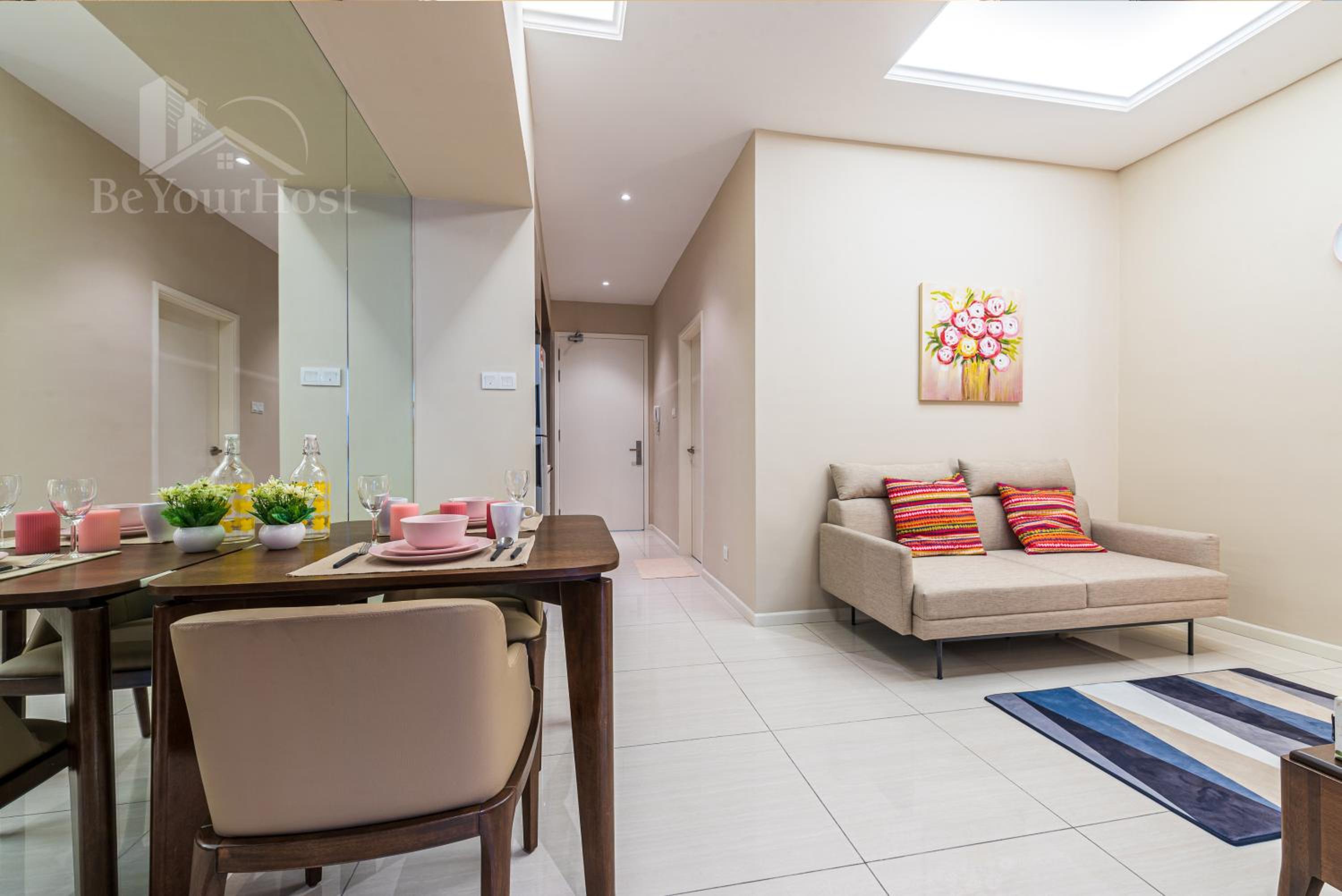 Dorsett Residences Sri Hartamas [5 Star Suites]