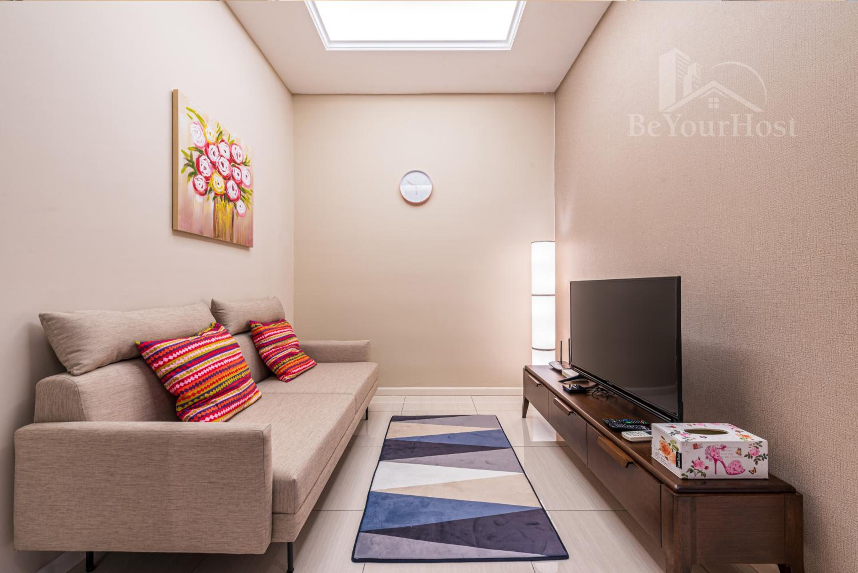 Dorsett Residences Sri Hartamas [5 Star Suites]