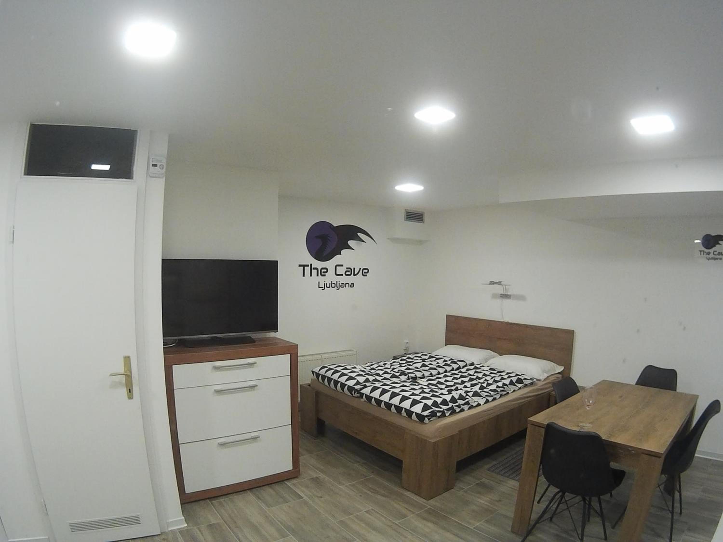 The Cave view 2
