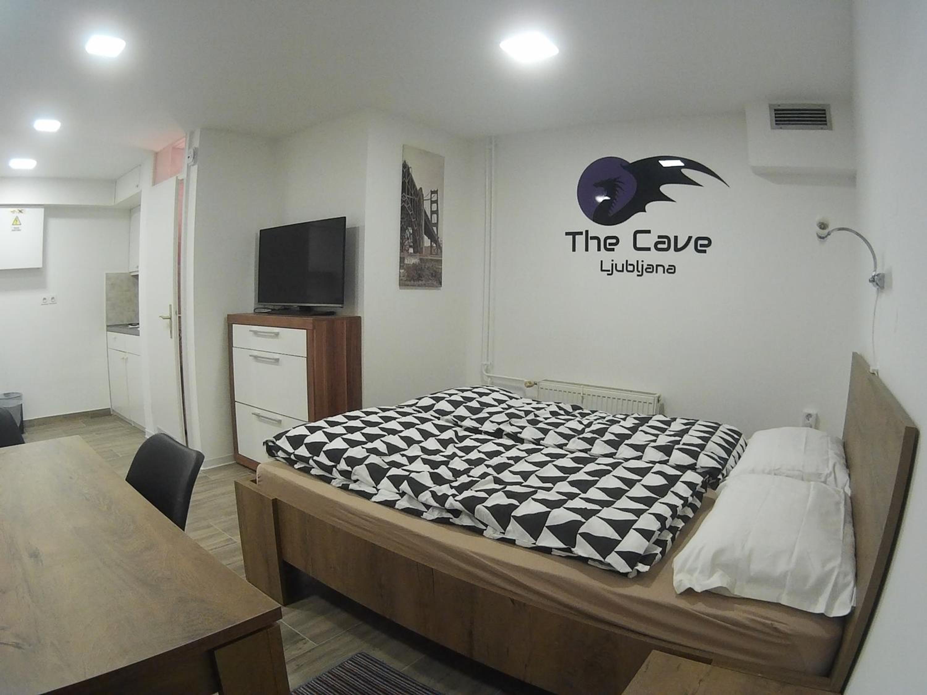 The Cave view 3