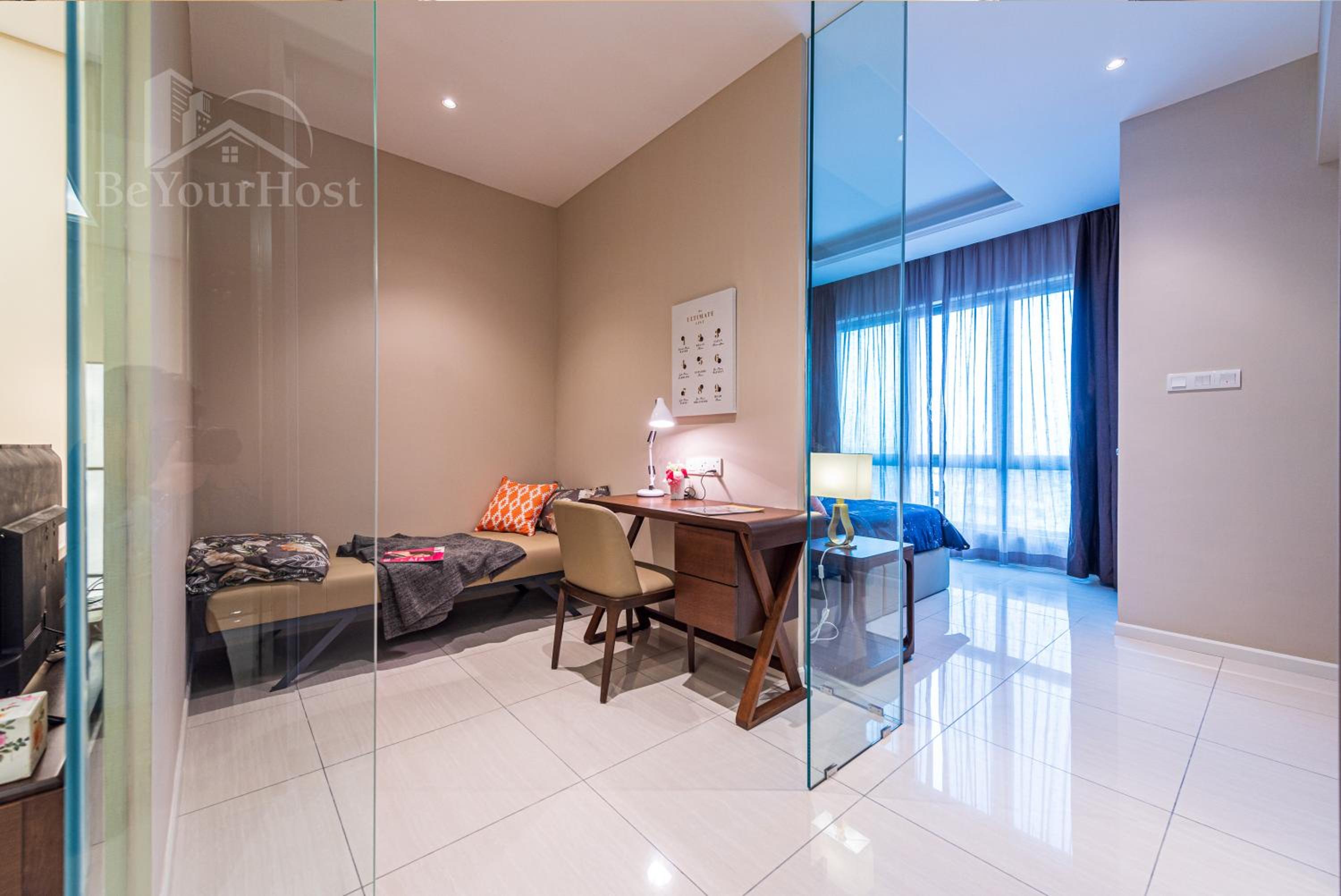 Dorsett Residences Sri Hartamas [5 Star Suites]