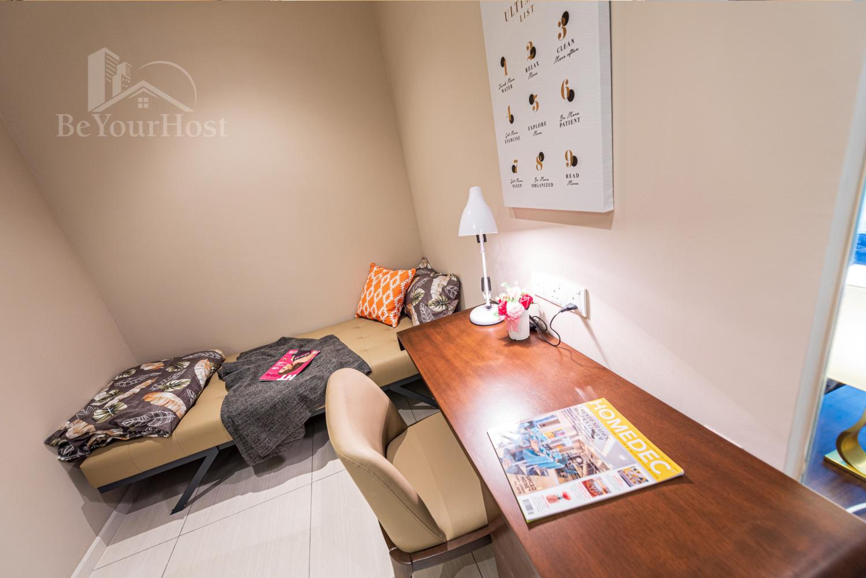 Dorsett Residences Sri Hartamas [5 Star Suites]