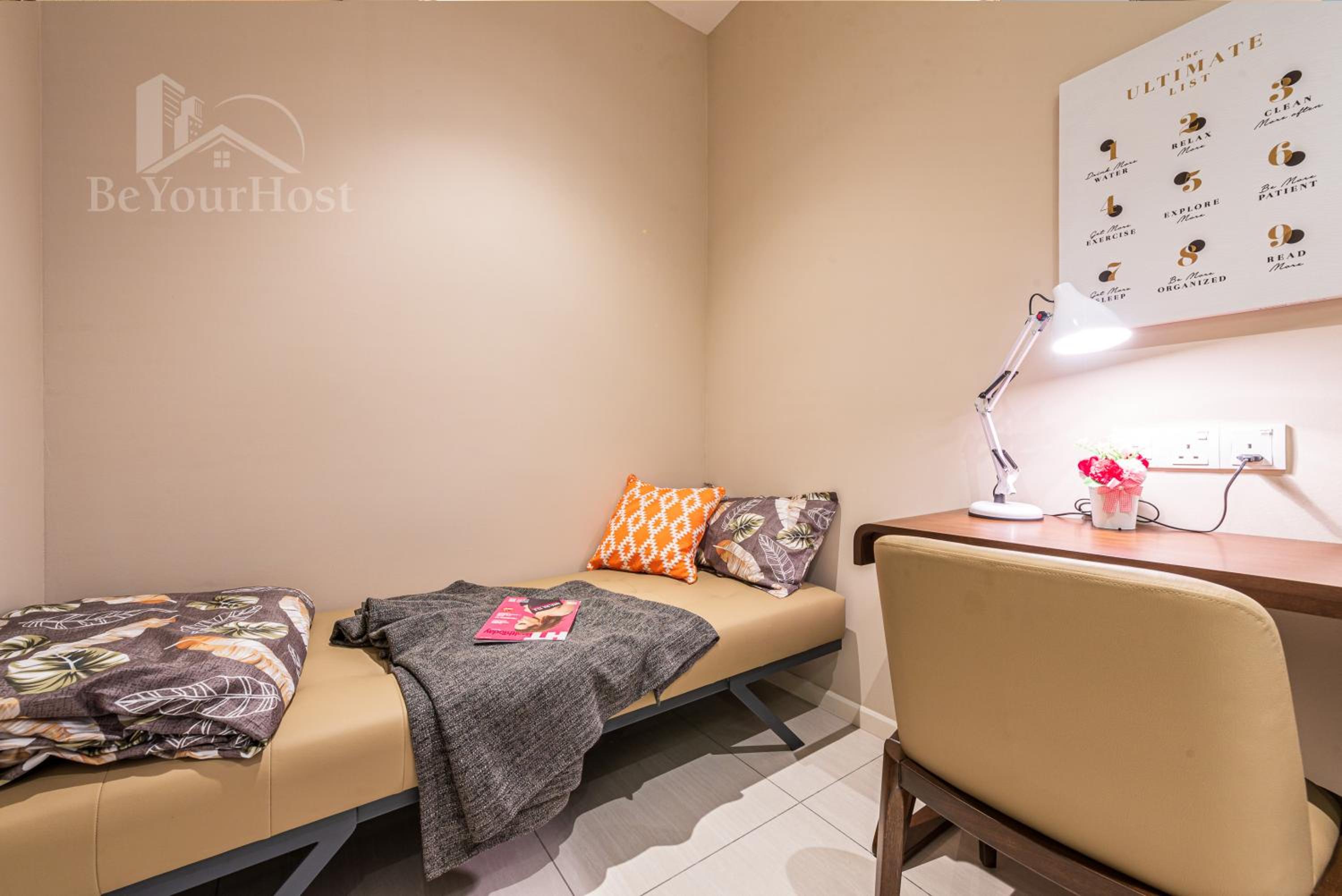 Dorsett Residences Sri Hartamas [5 Star Suites]