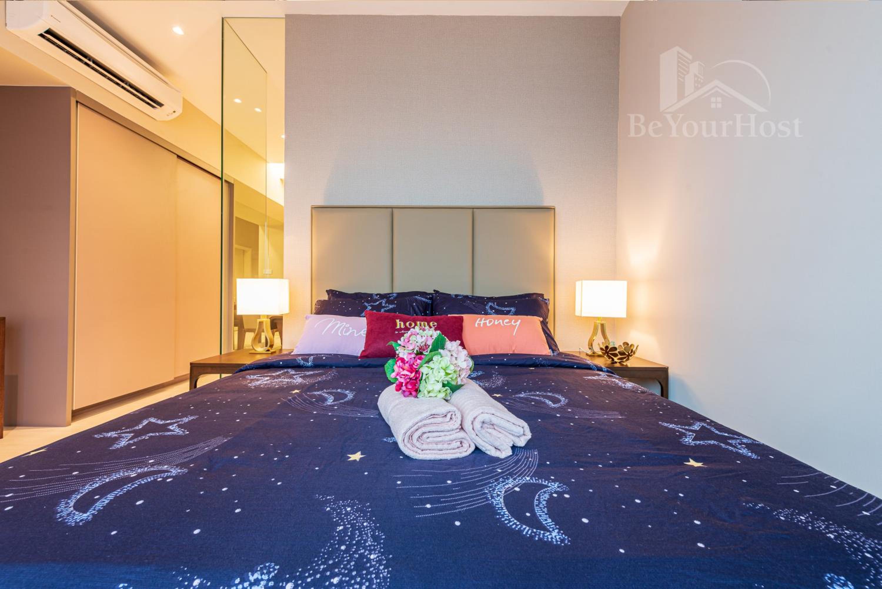 Dorsett Residences Sri Hartamas [5 Star Suites]