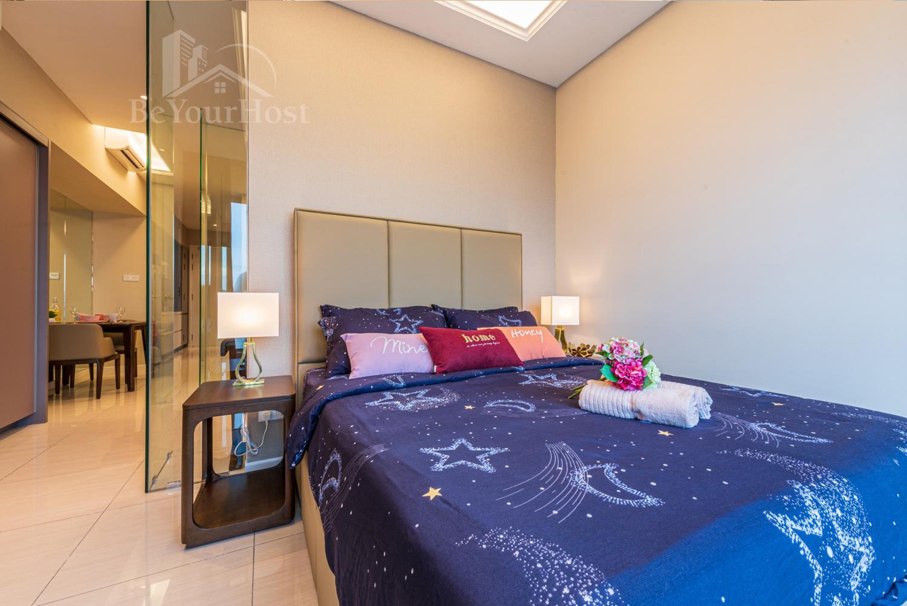 Dorsett Residences Sri Hartamas [5 Star Suites]