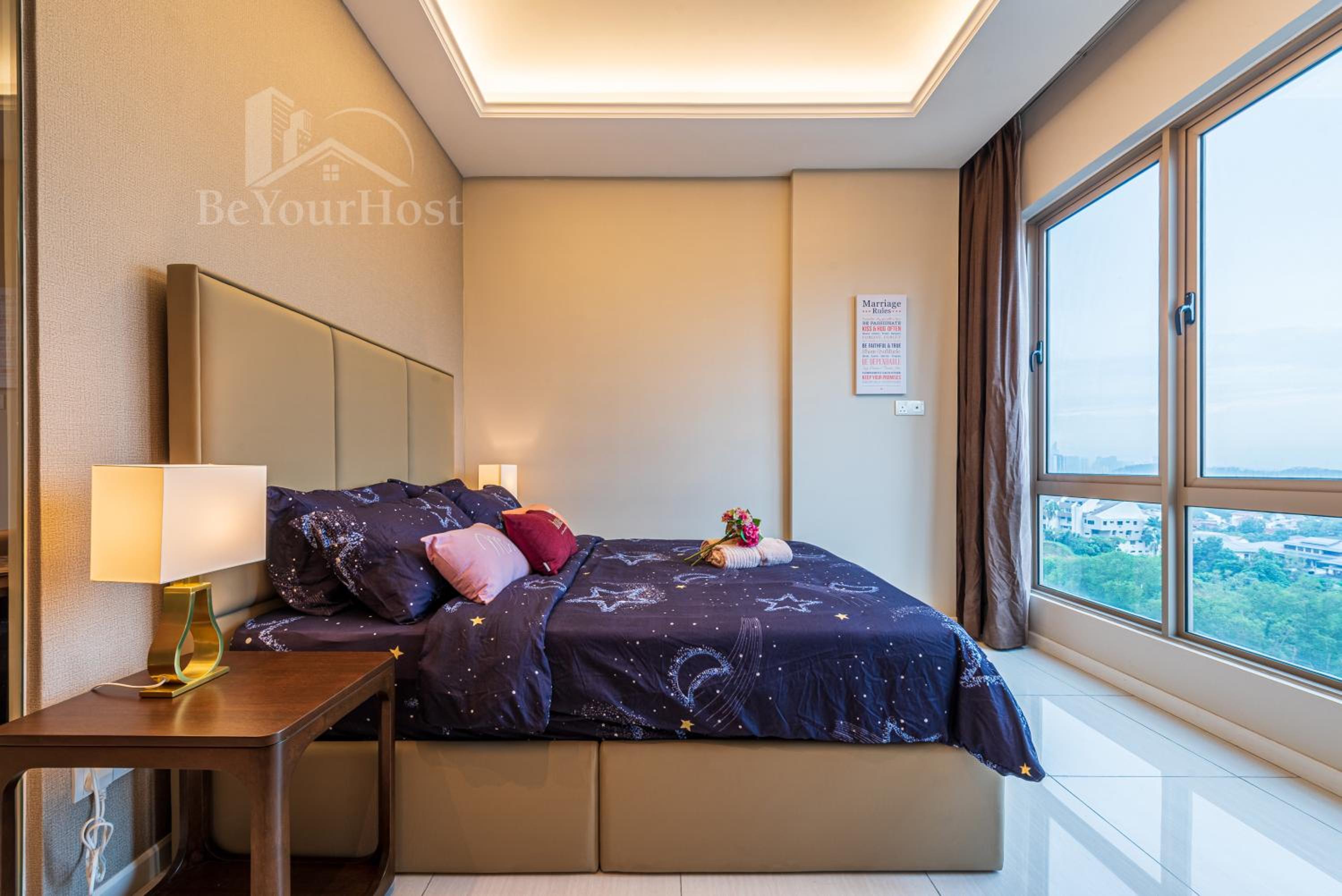 Dorsett Residences Sri Hartamas [5 Star Suites]