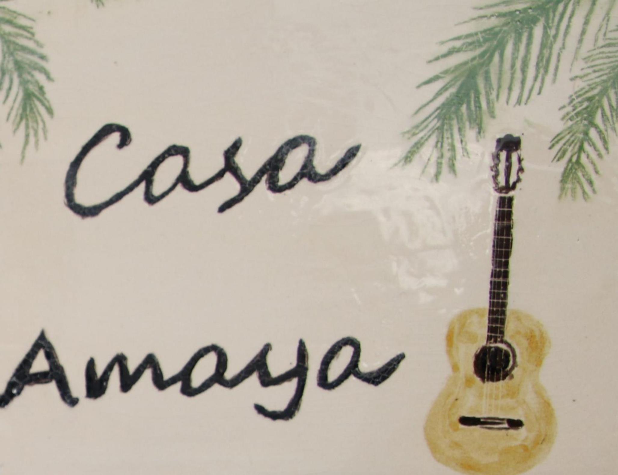 Casa Amaya Rústico en Ojén