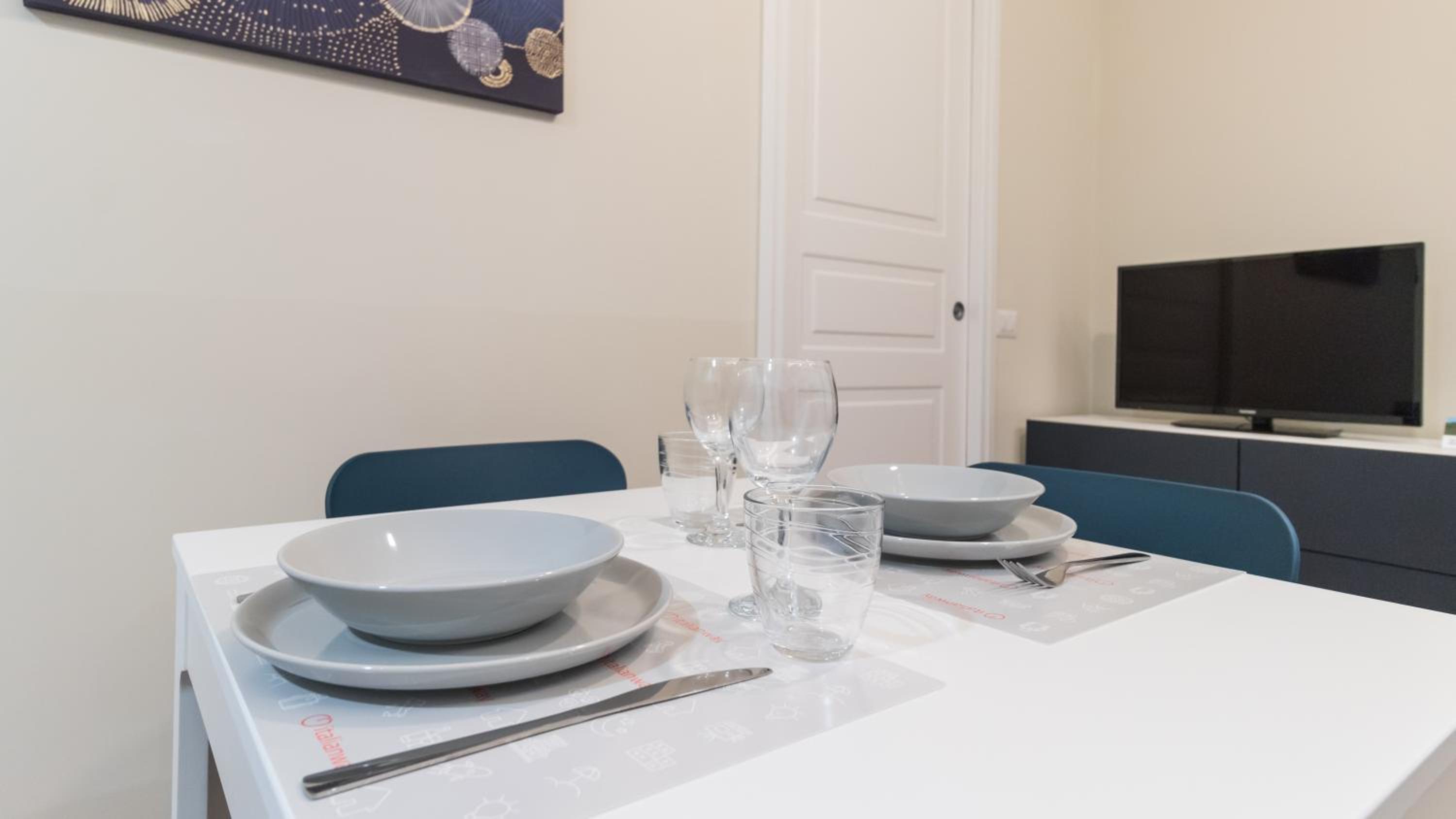 Italianway Easy - Corso Garibaldi 104 — Milan