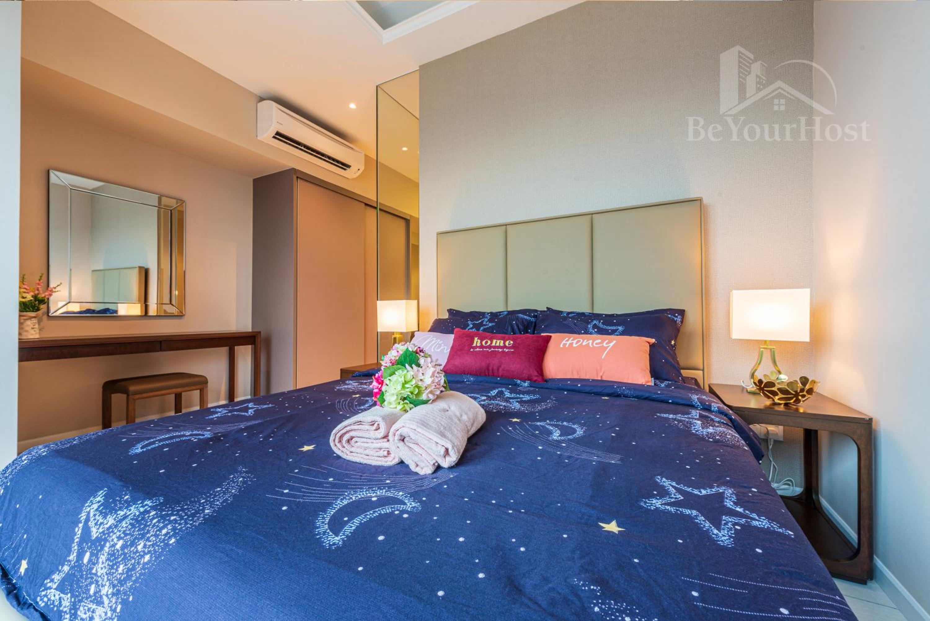 Dorsett Residences Sri Hartamas [5 Star Suites]