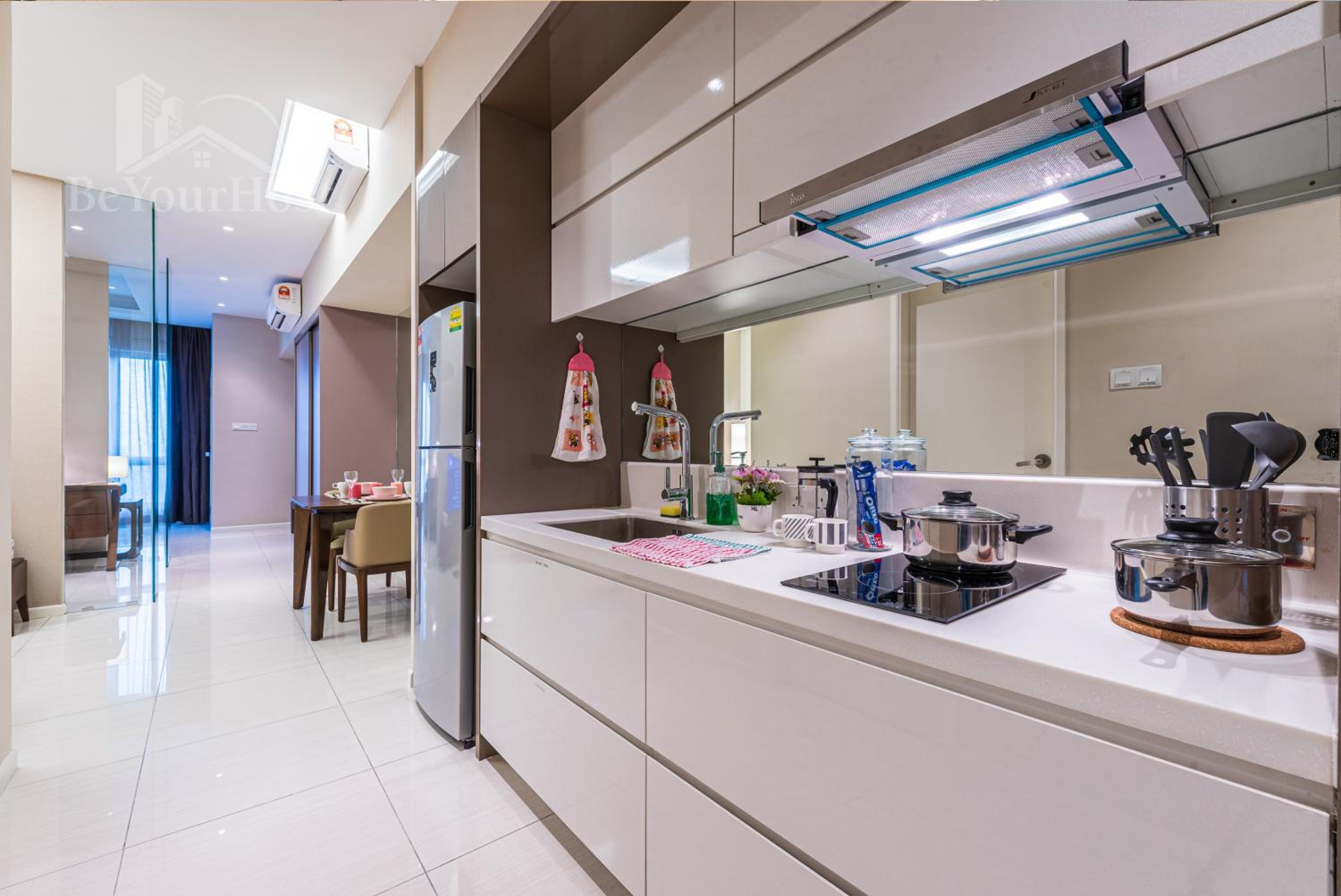 Dorsett Residences Sri Hartamas [5 Star Suites]
