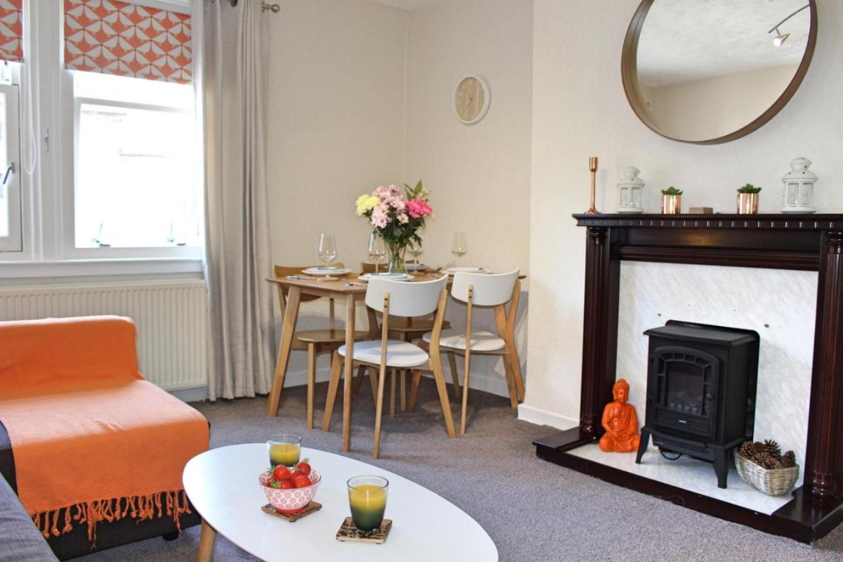 Castlehill Apartment