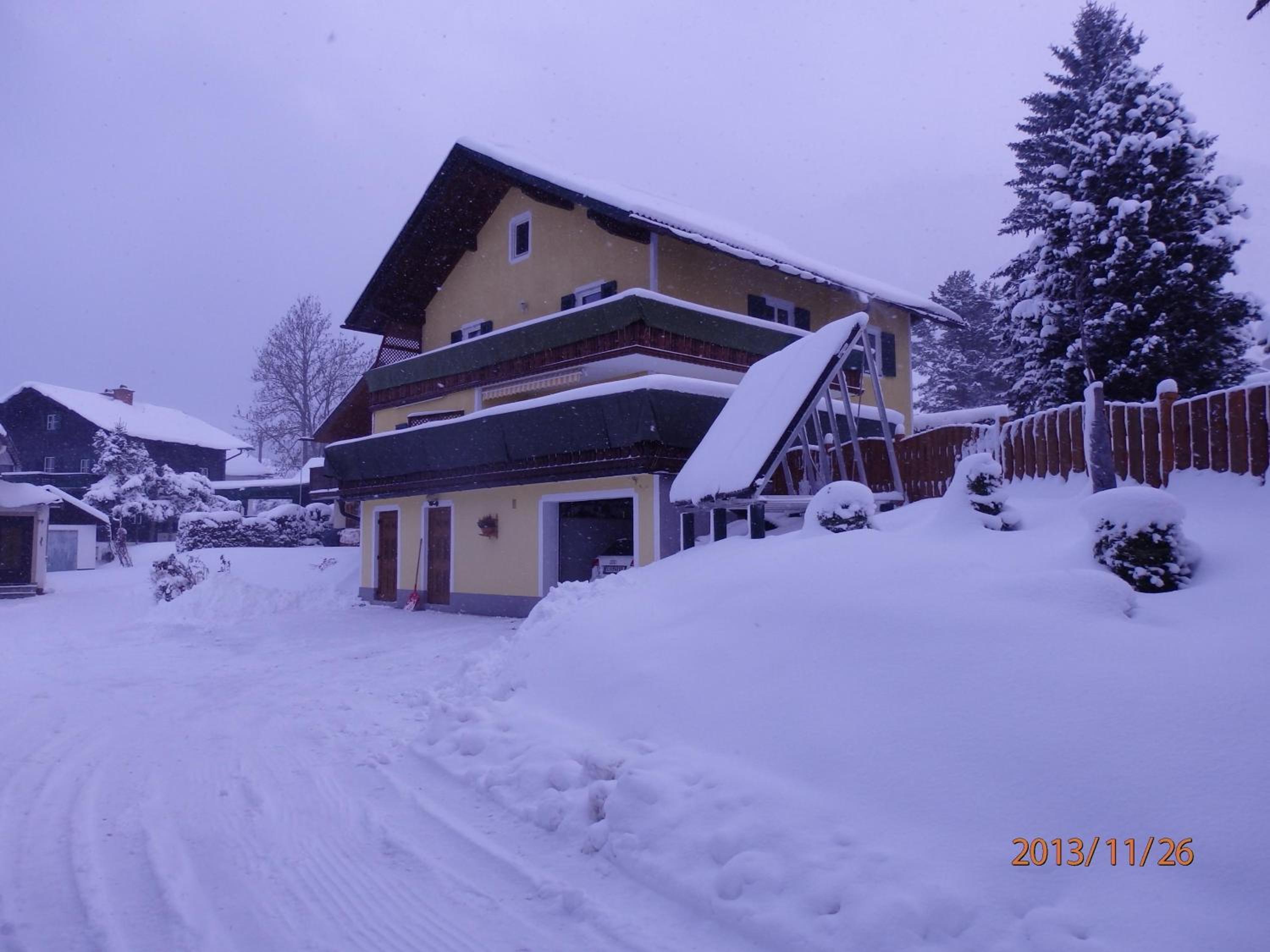 Apartments Haus Steinbock