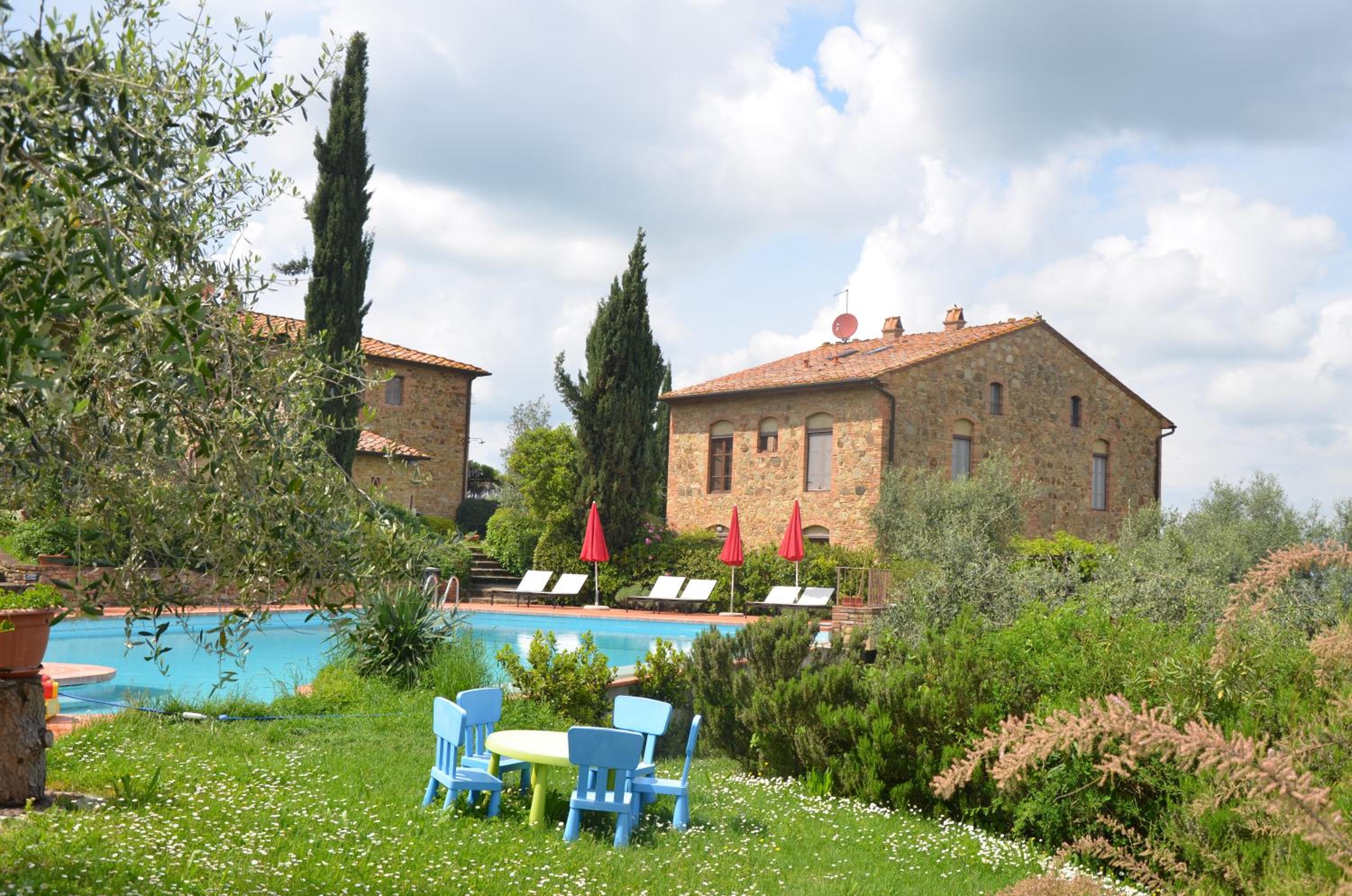 Agriturismo Rigone in Chianti
