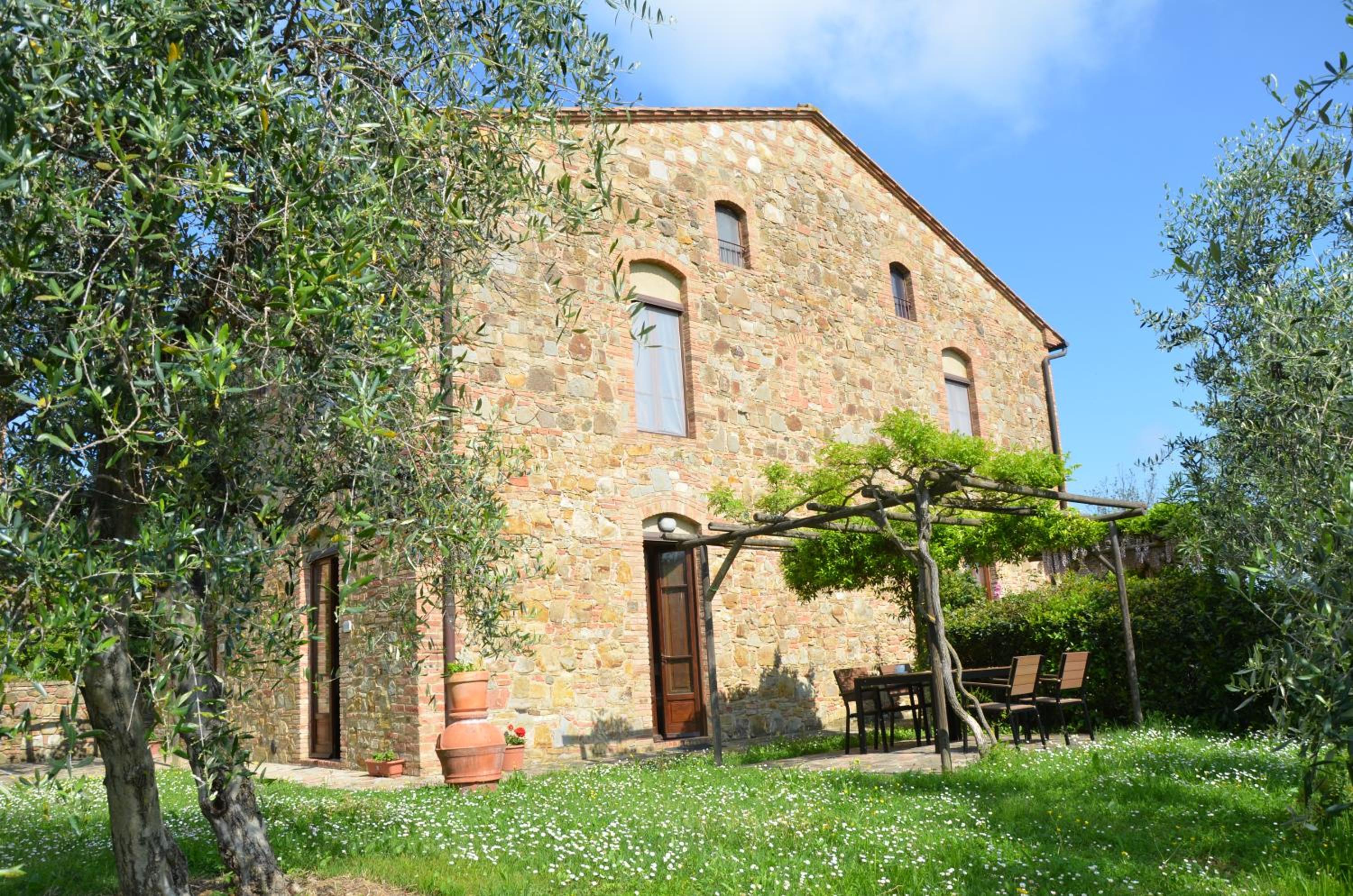 Agriturismo Rigone in Chianti