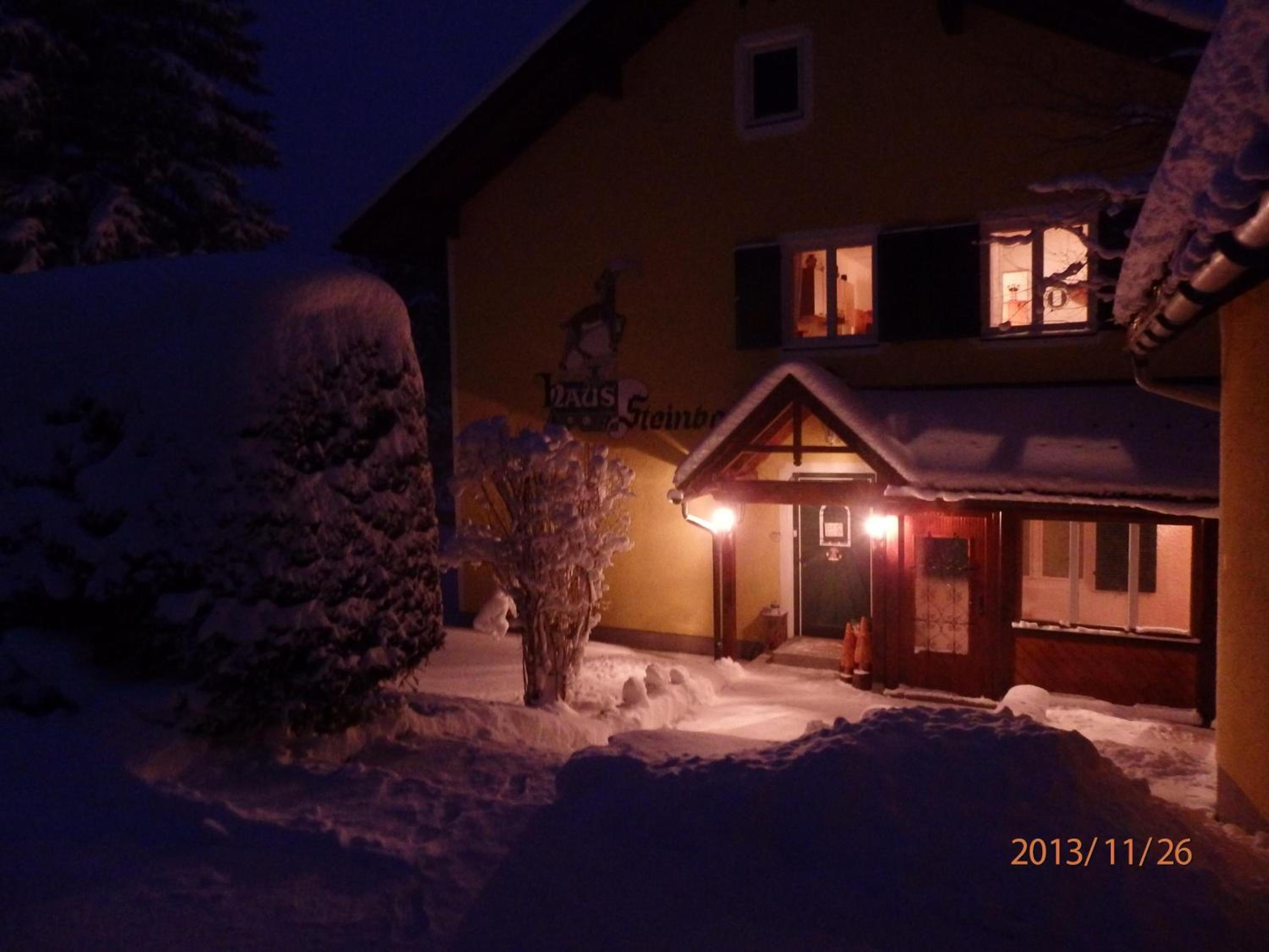Apartments Haus Steinbock