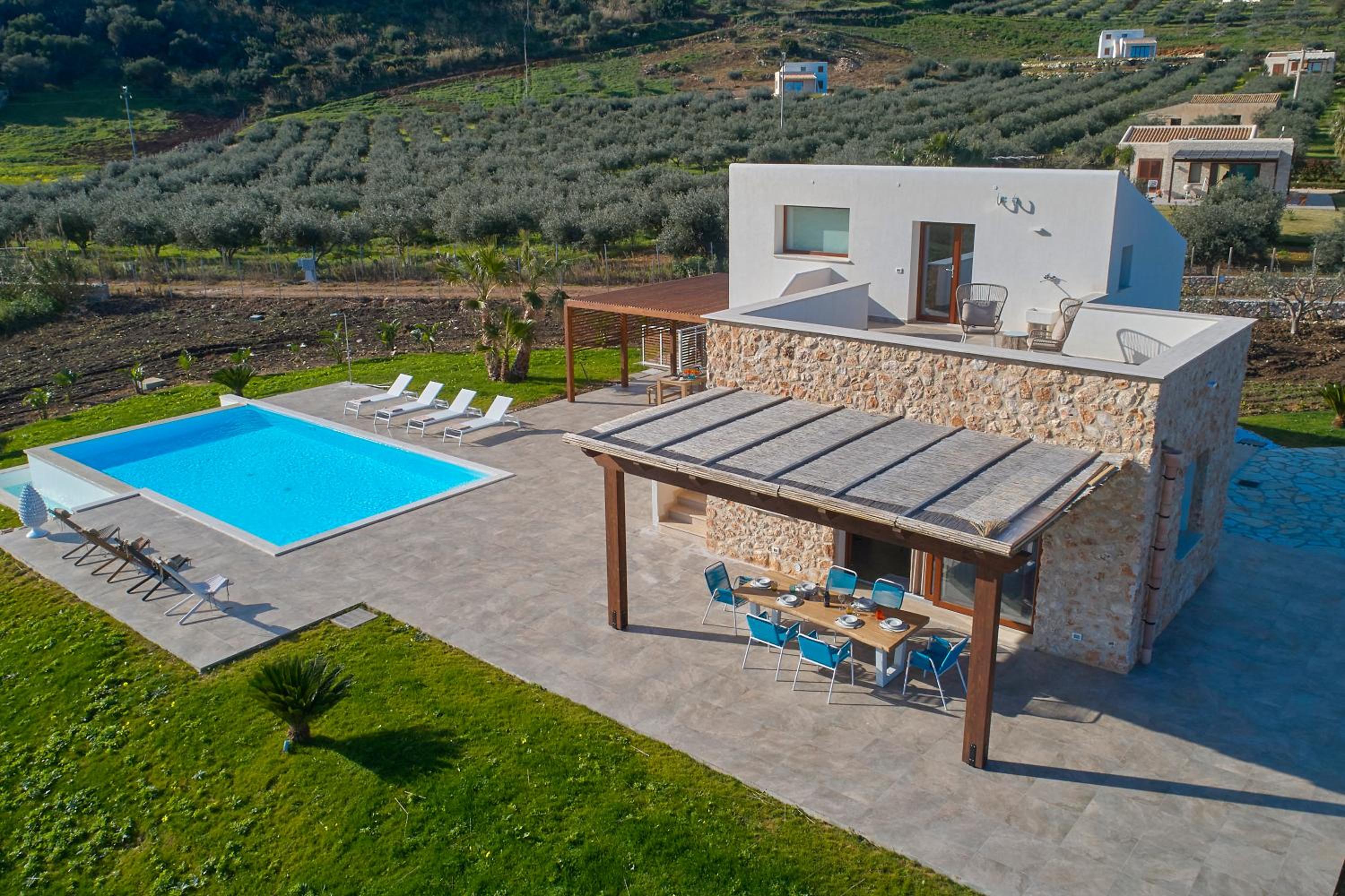 Villa della Pigna view 5
