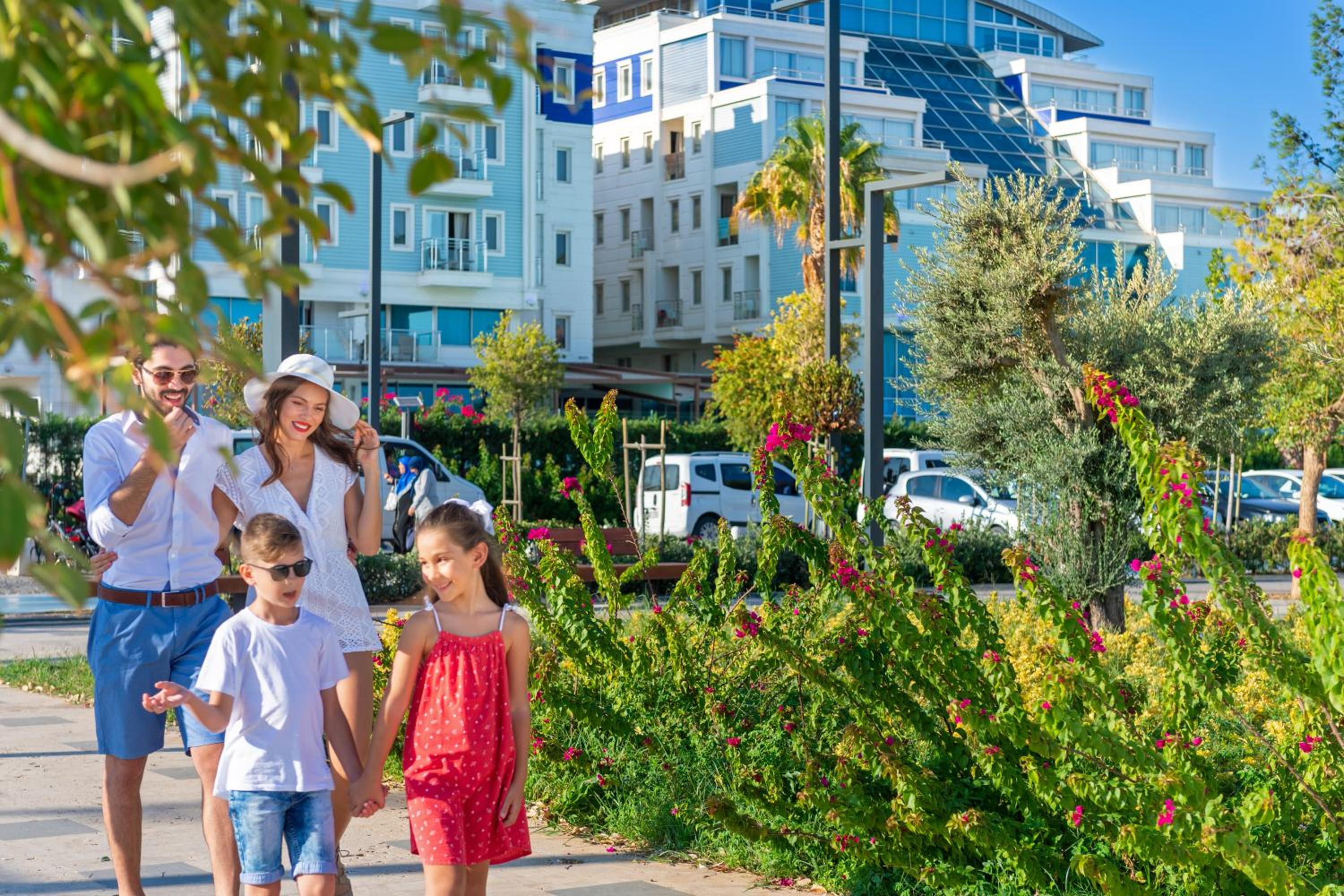 Sealife Family Resort Otel - Image 35