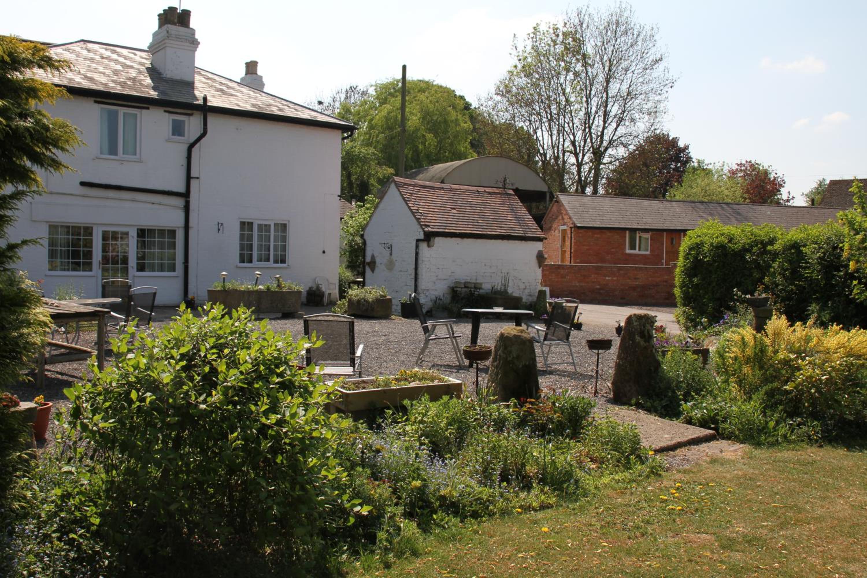 Church Farm view 3
