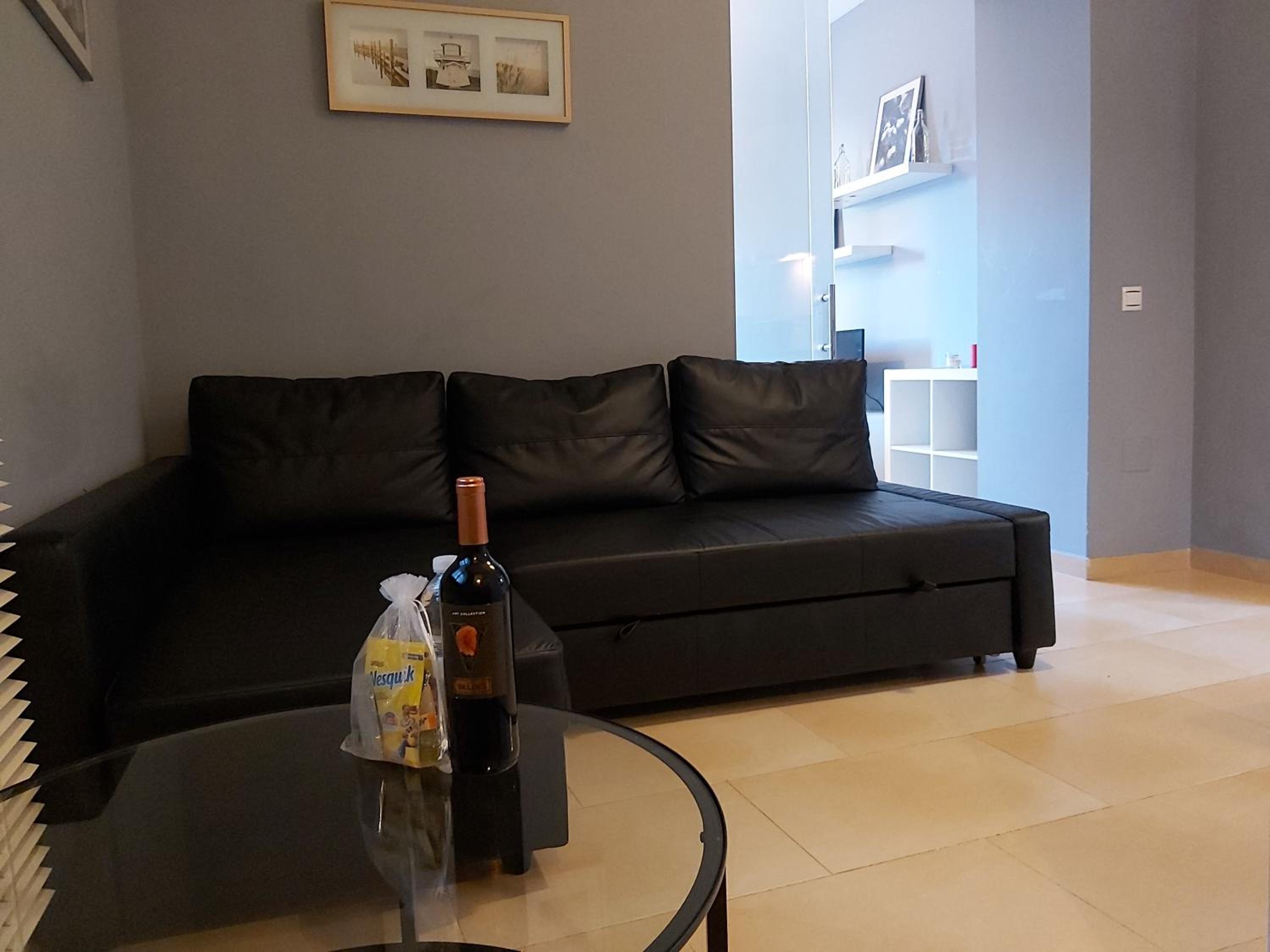 Del Parque Flats Central