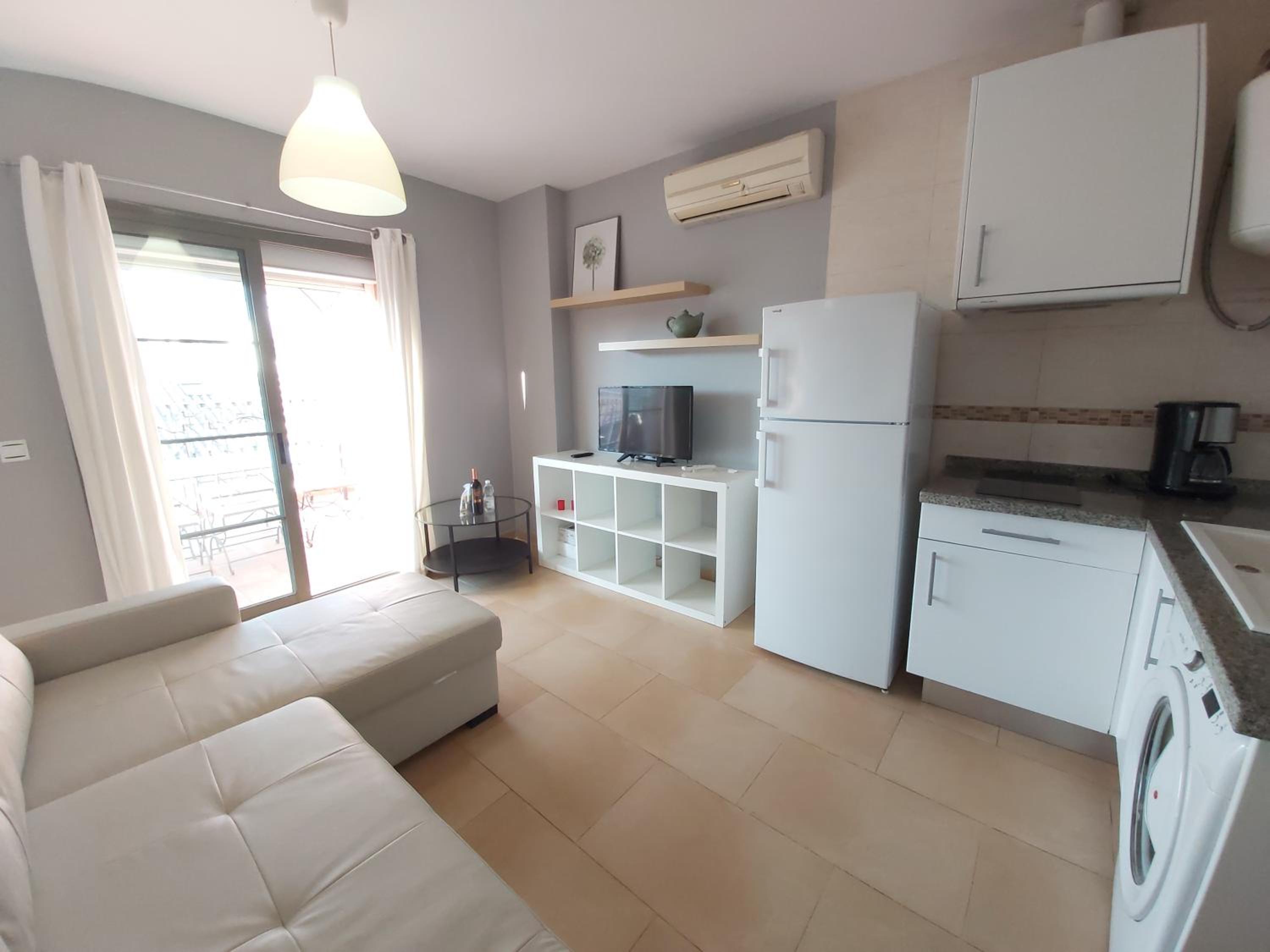 Del Parque Flats Central